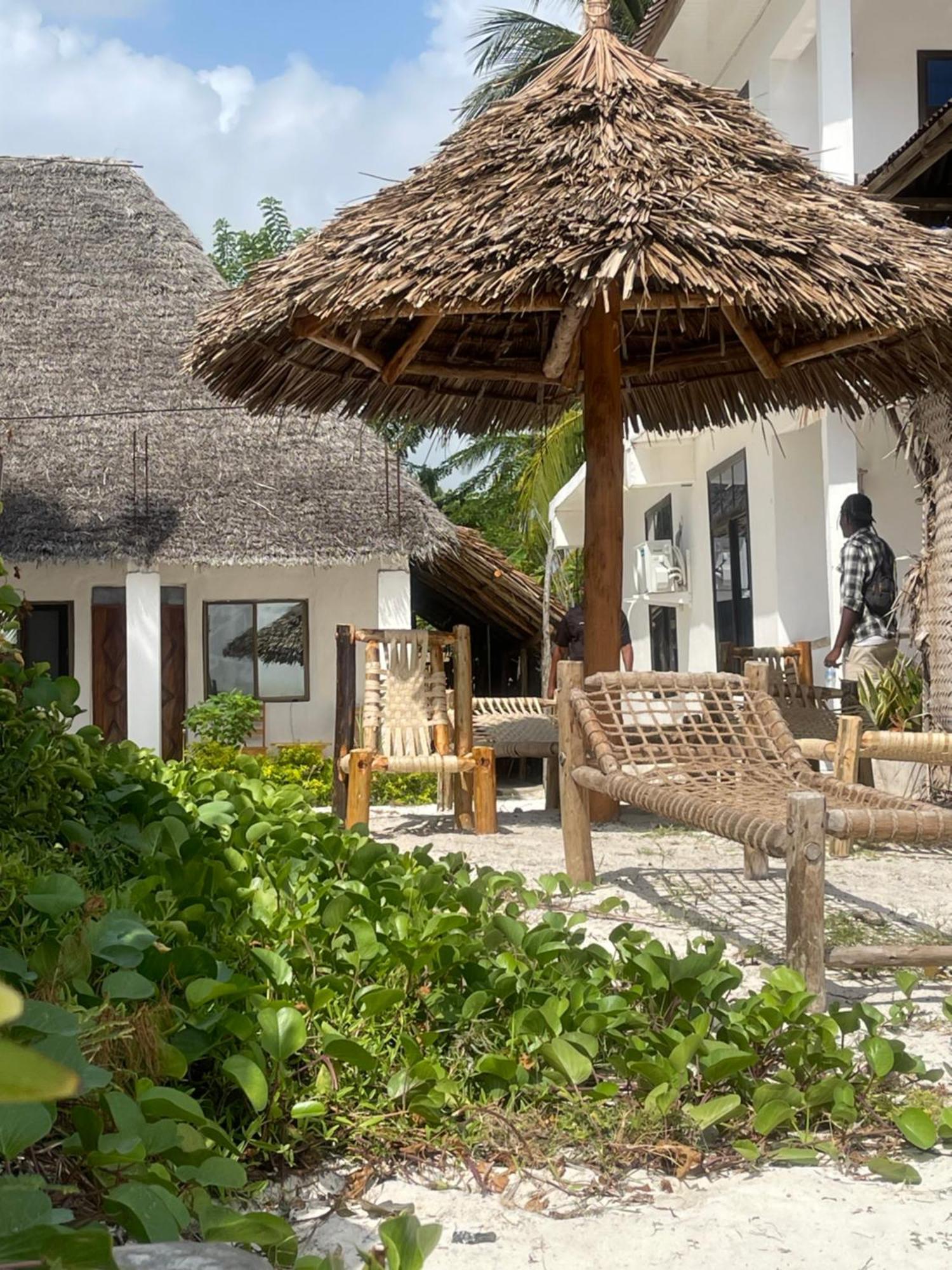 Apartment Zanzibar Beach Escape *