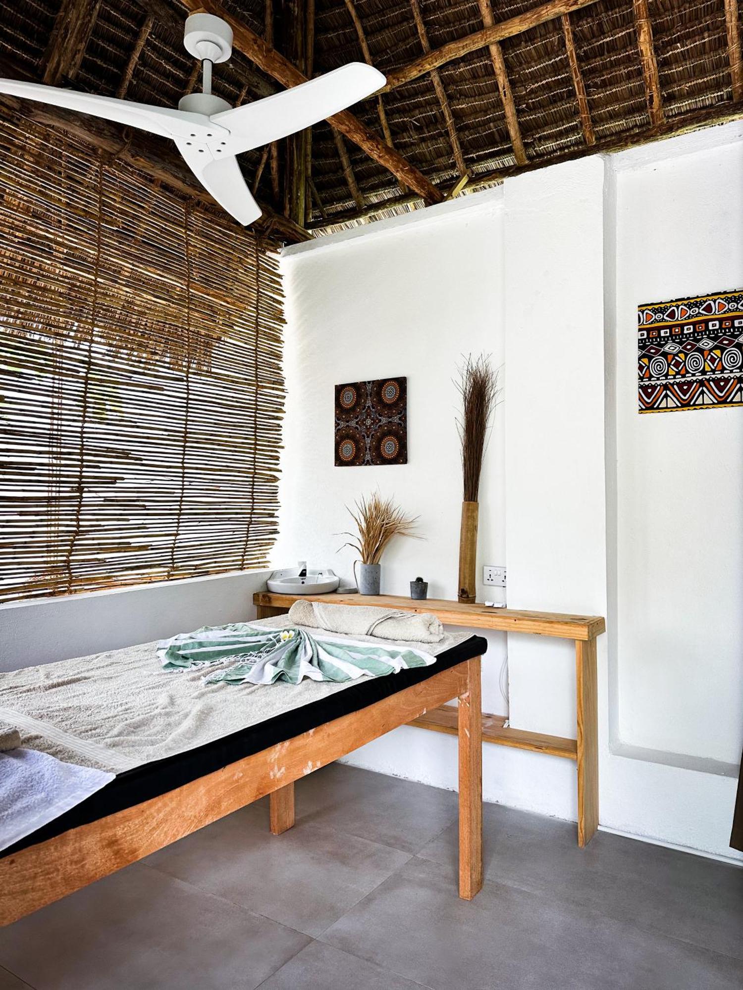 The Oasis Hotel