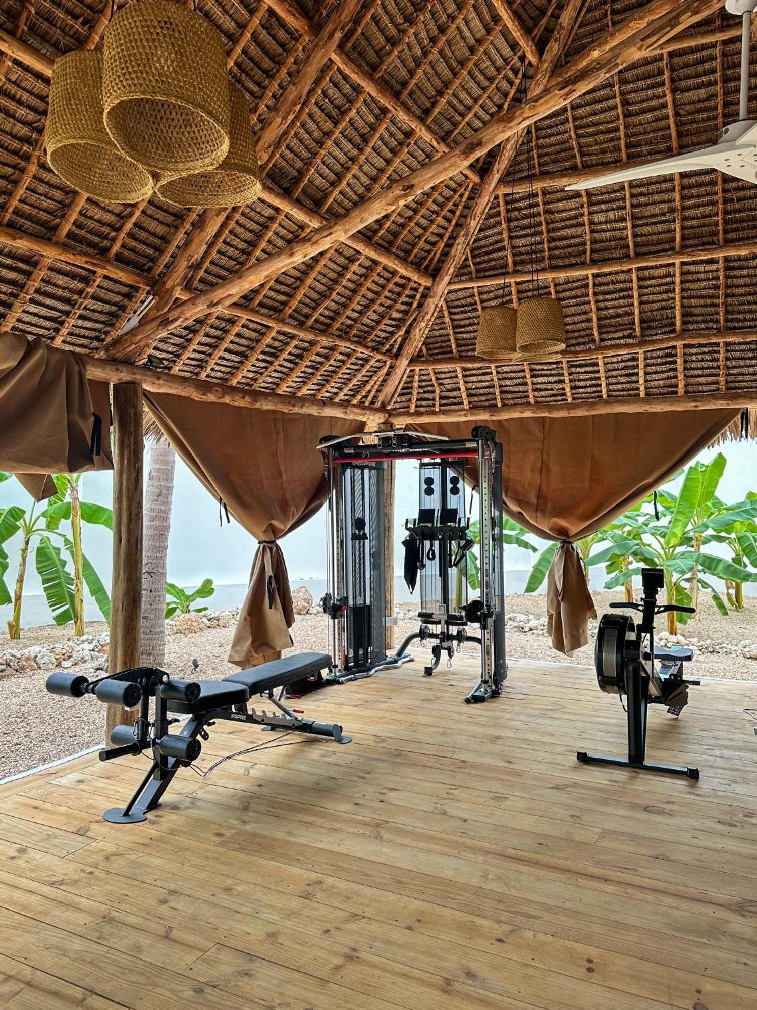 The Oasis Hotel