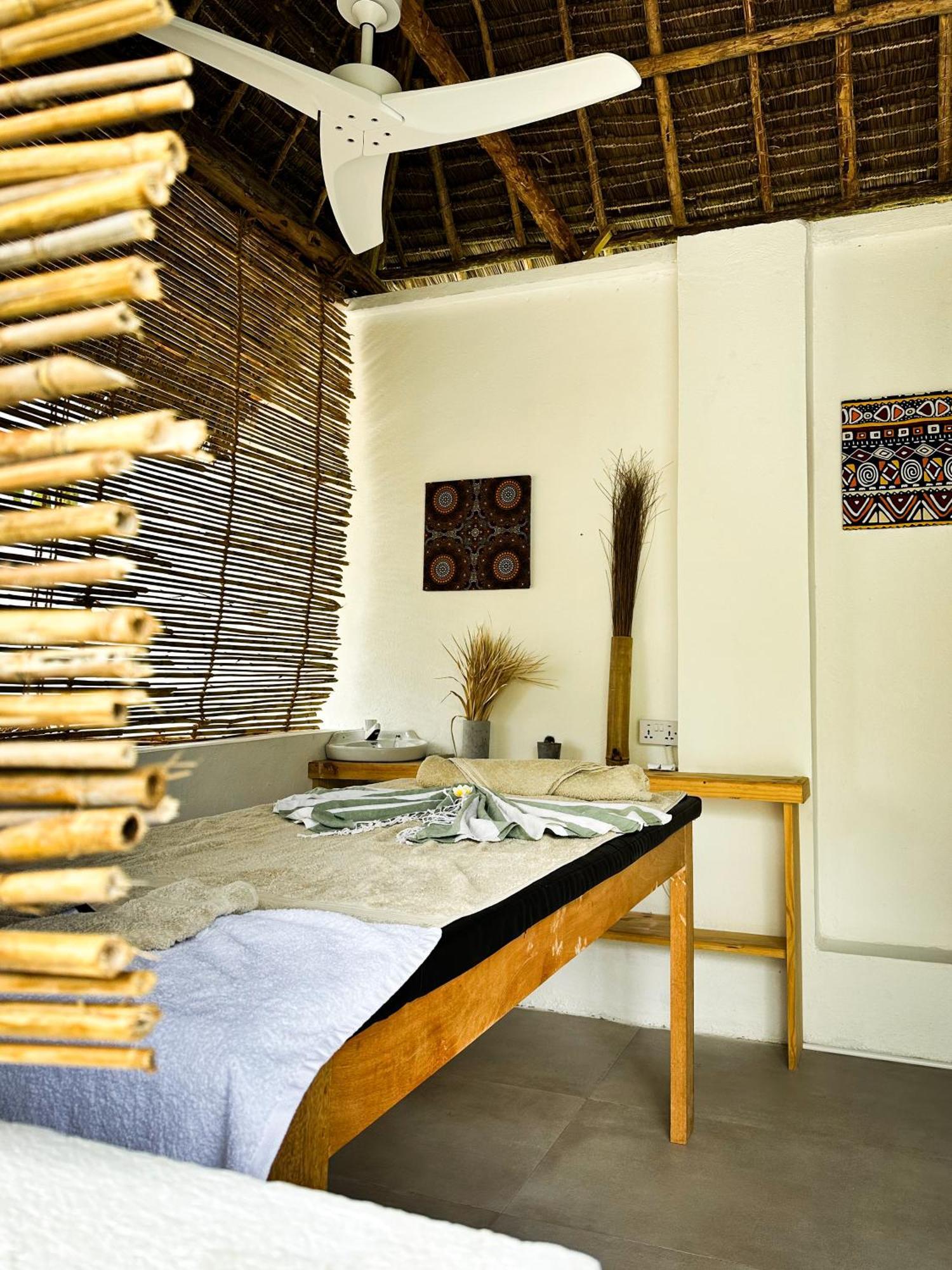 The Oasis Hotel Jambiani (Zanzibar)