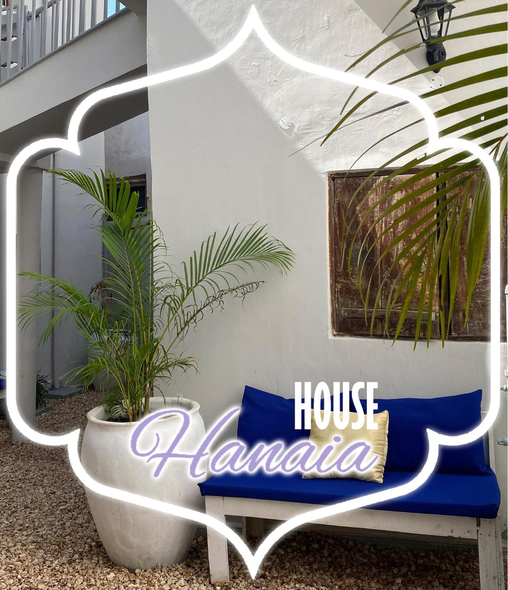 Hanaia House * Zanzibar