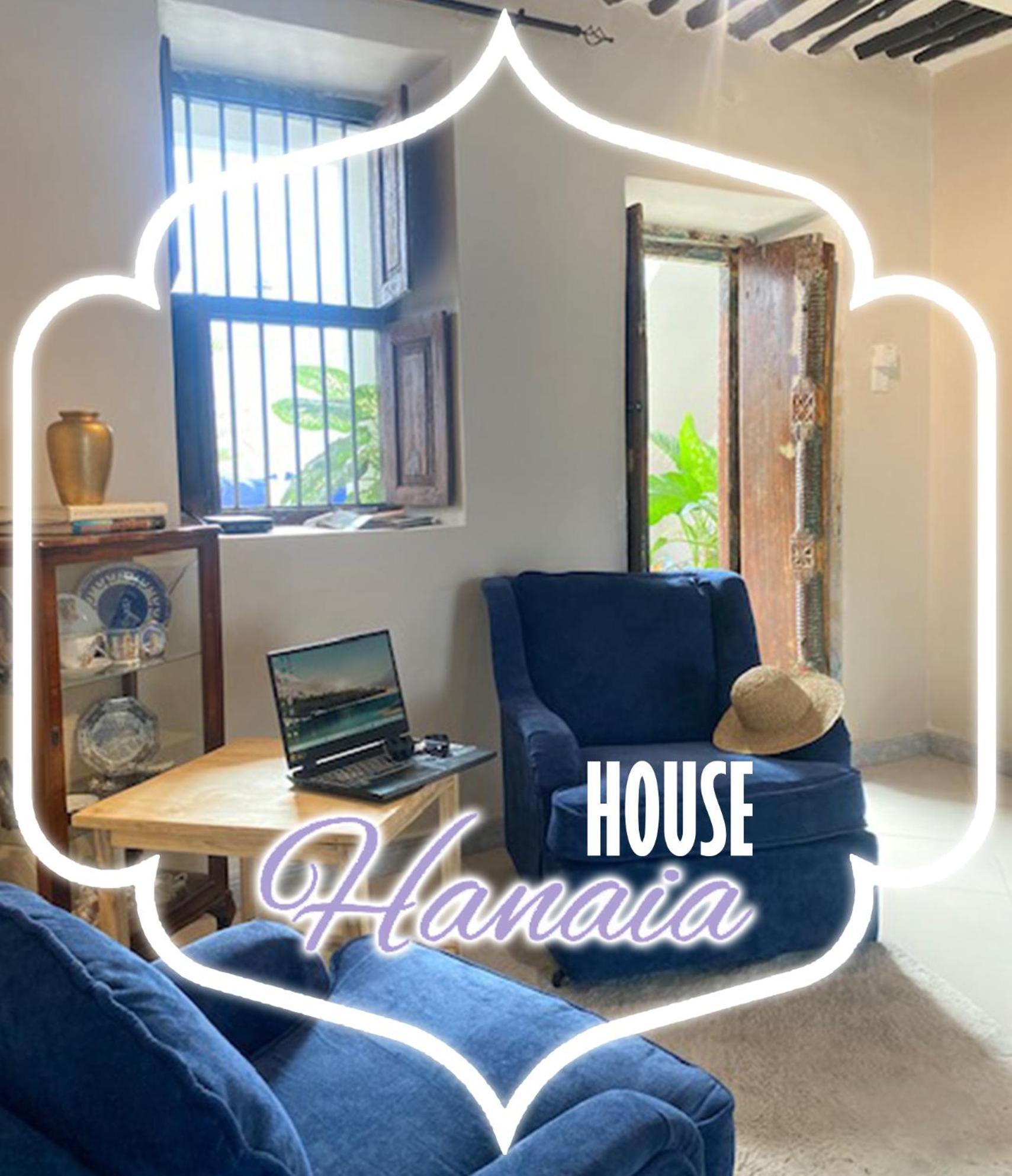 Bed & Breakfast Hanaia House