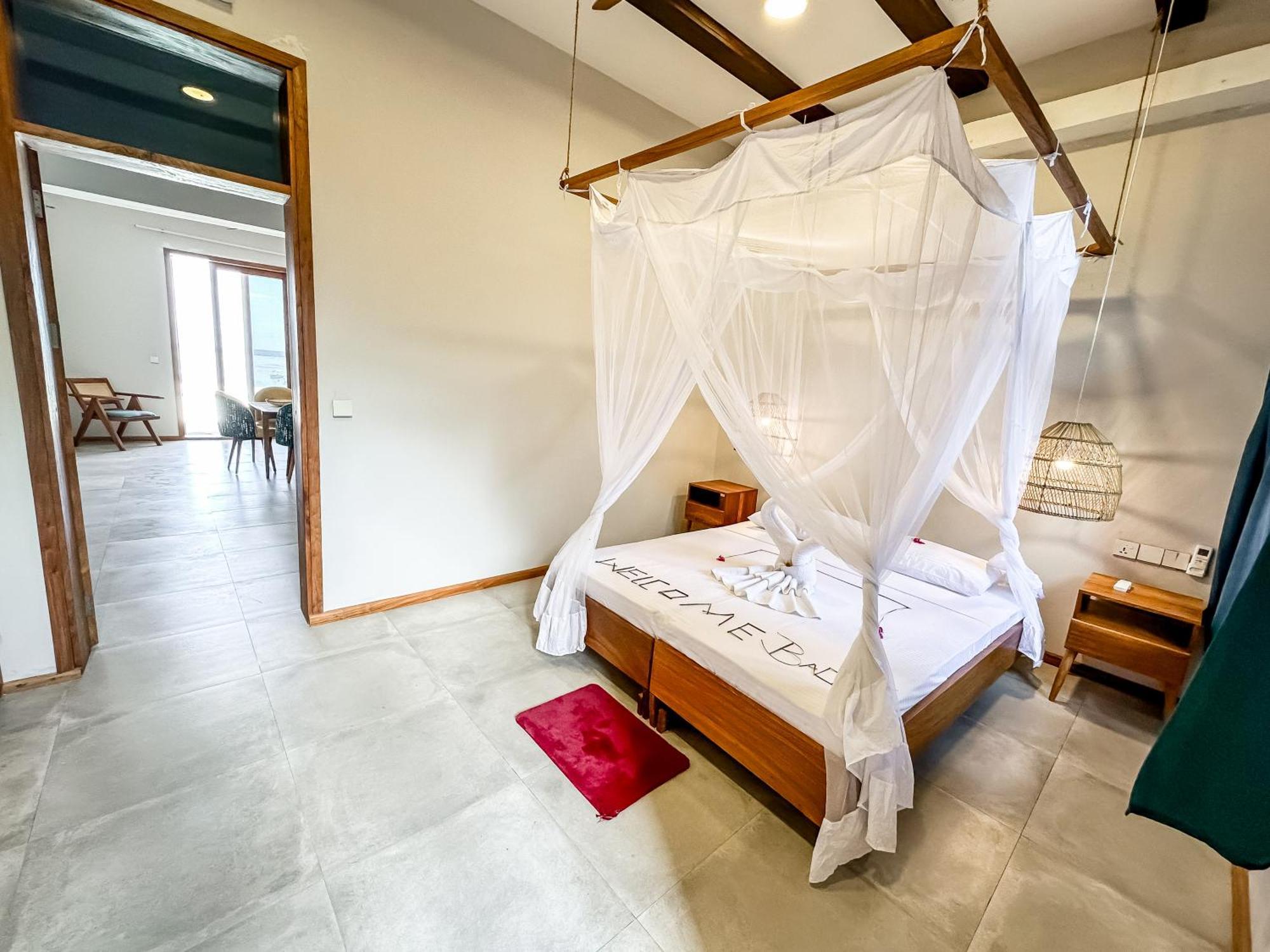 Just Heaven Aparthotel Matemwe (Zanzibar)