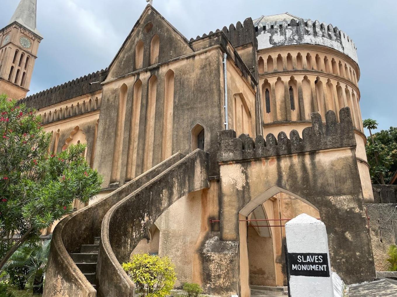 Hanaia House Zanzibar