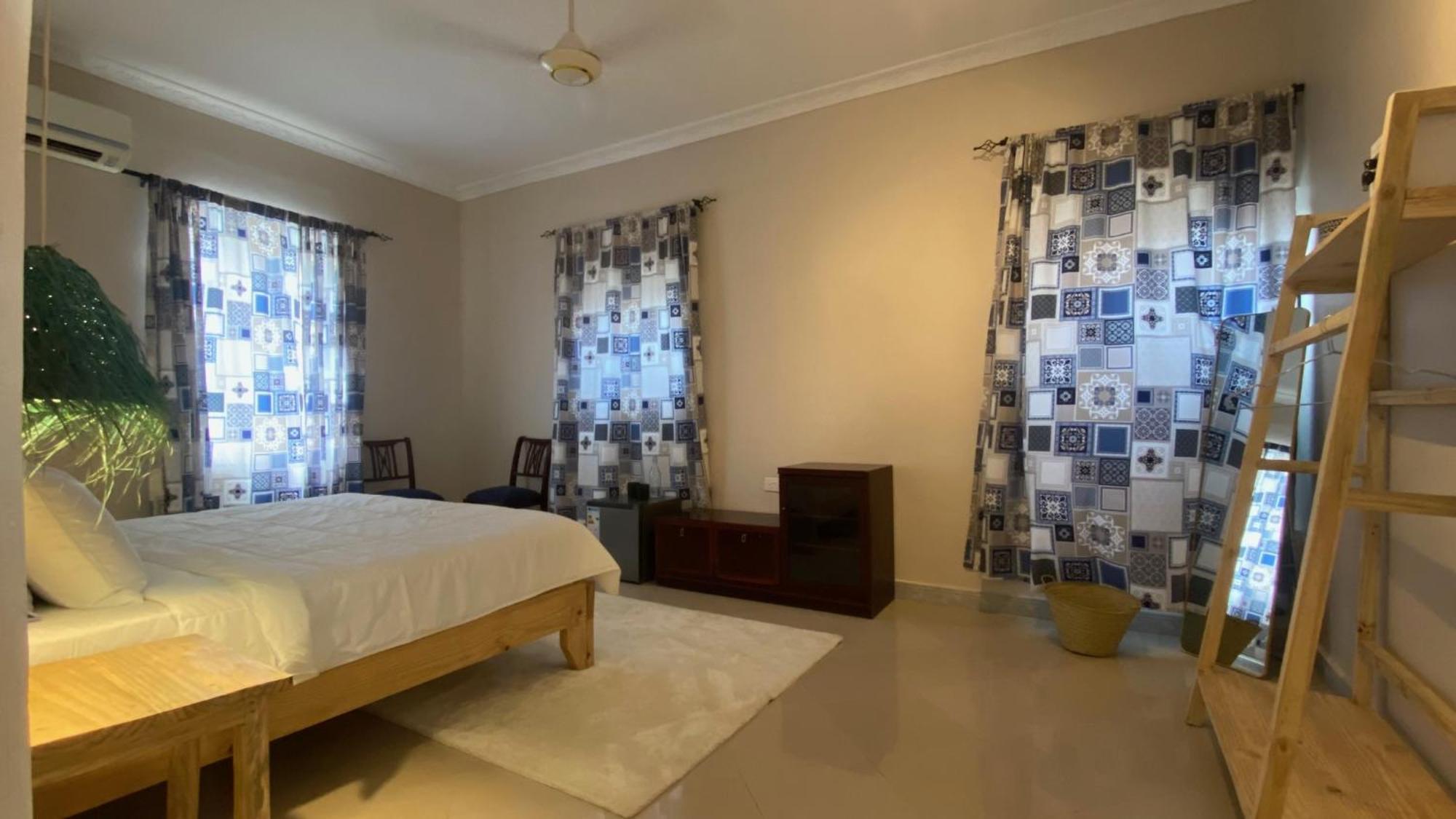 Hanaia House * Zanzibar