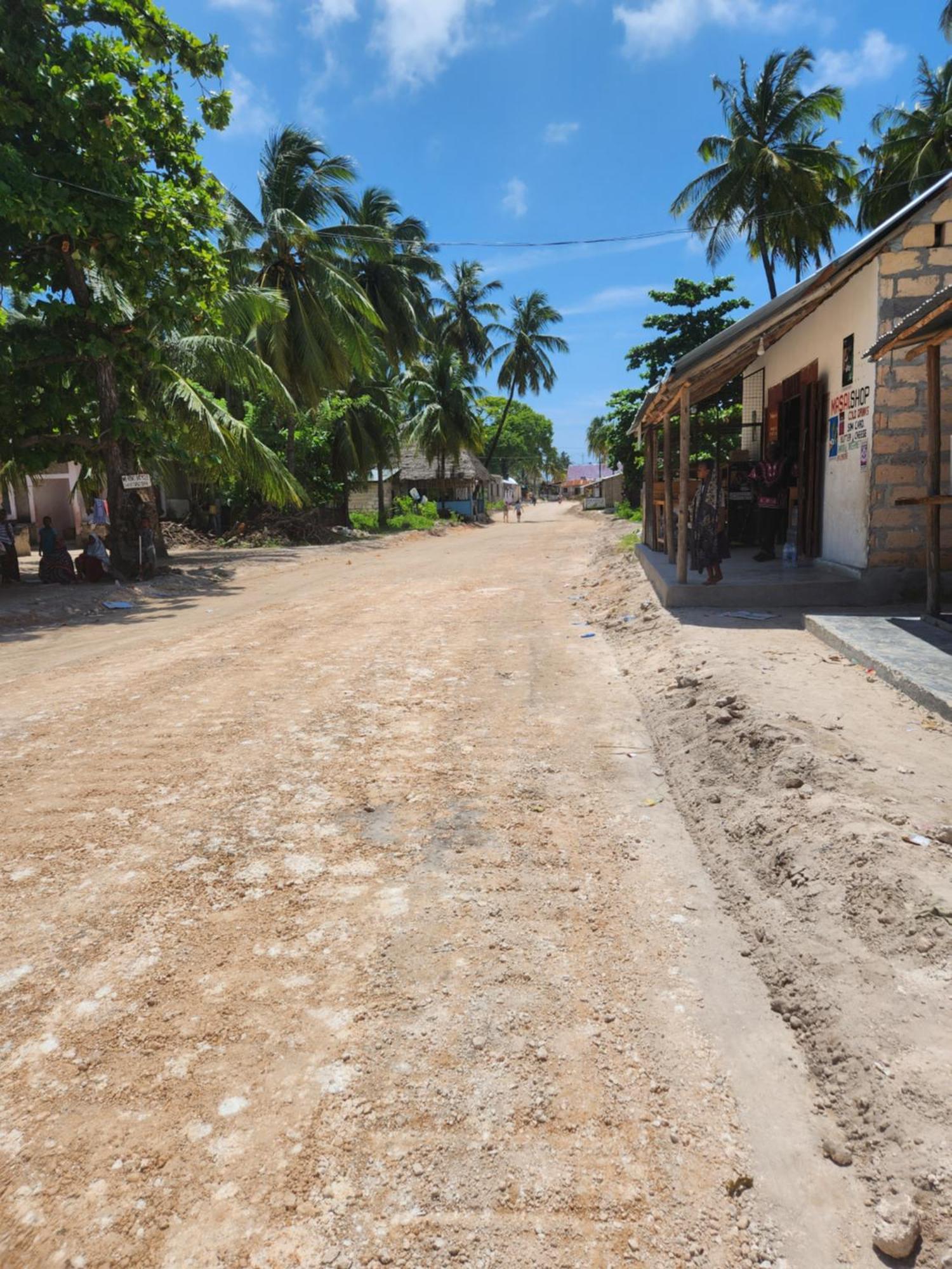 Two Palms * Jambiani (Zanzibar)
