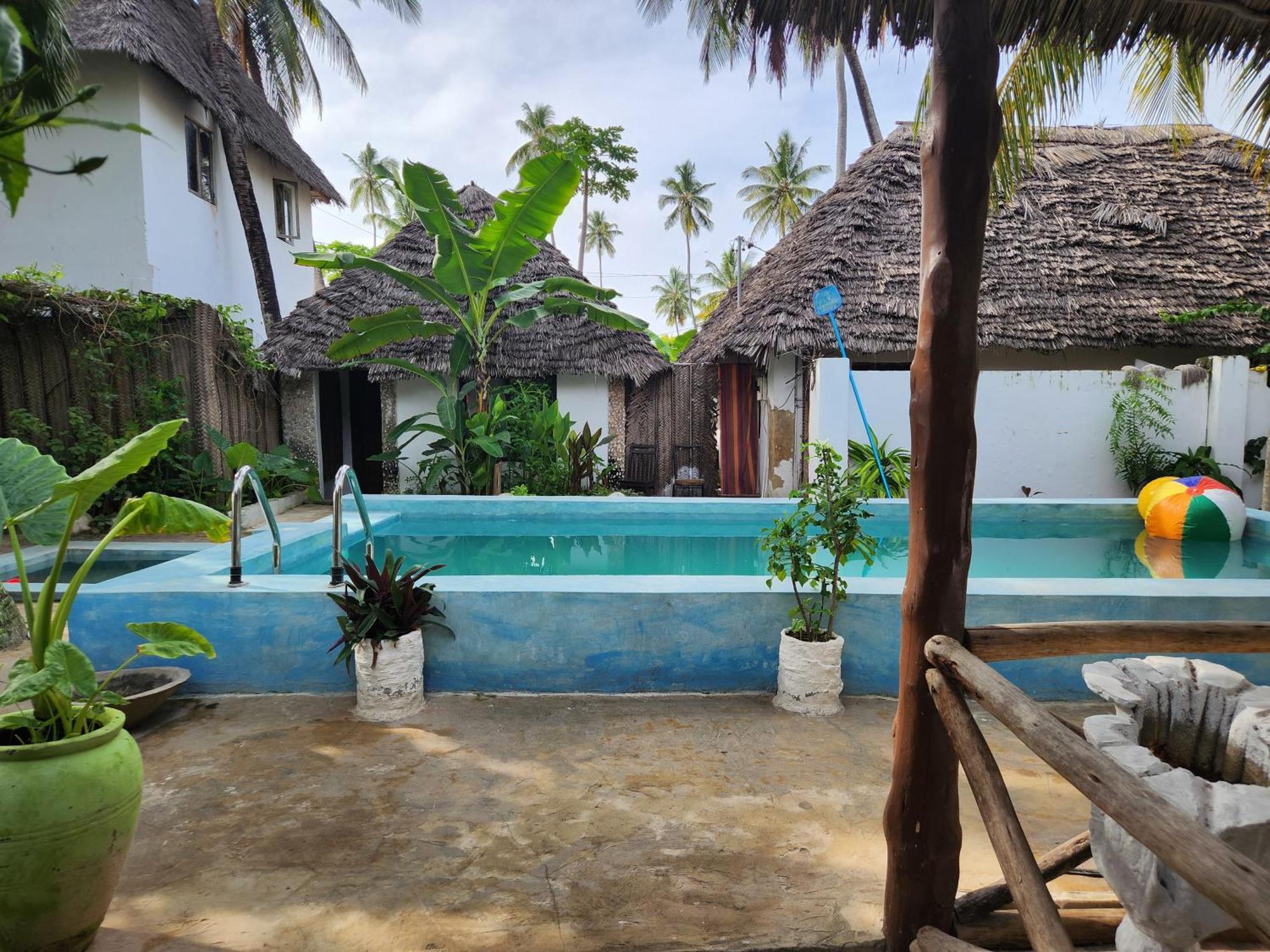 Two Palms Jambiani (Zanzibar)