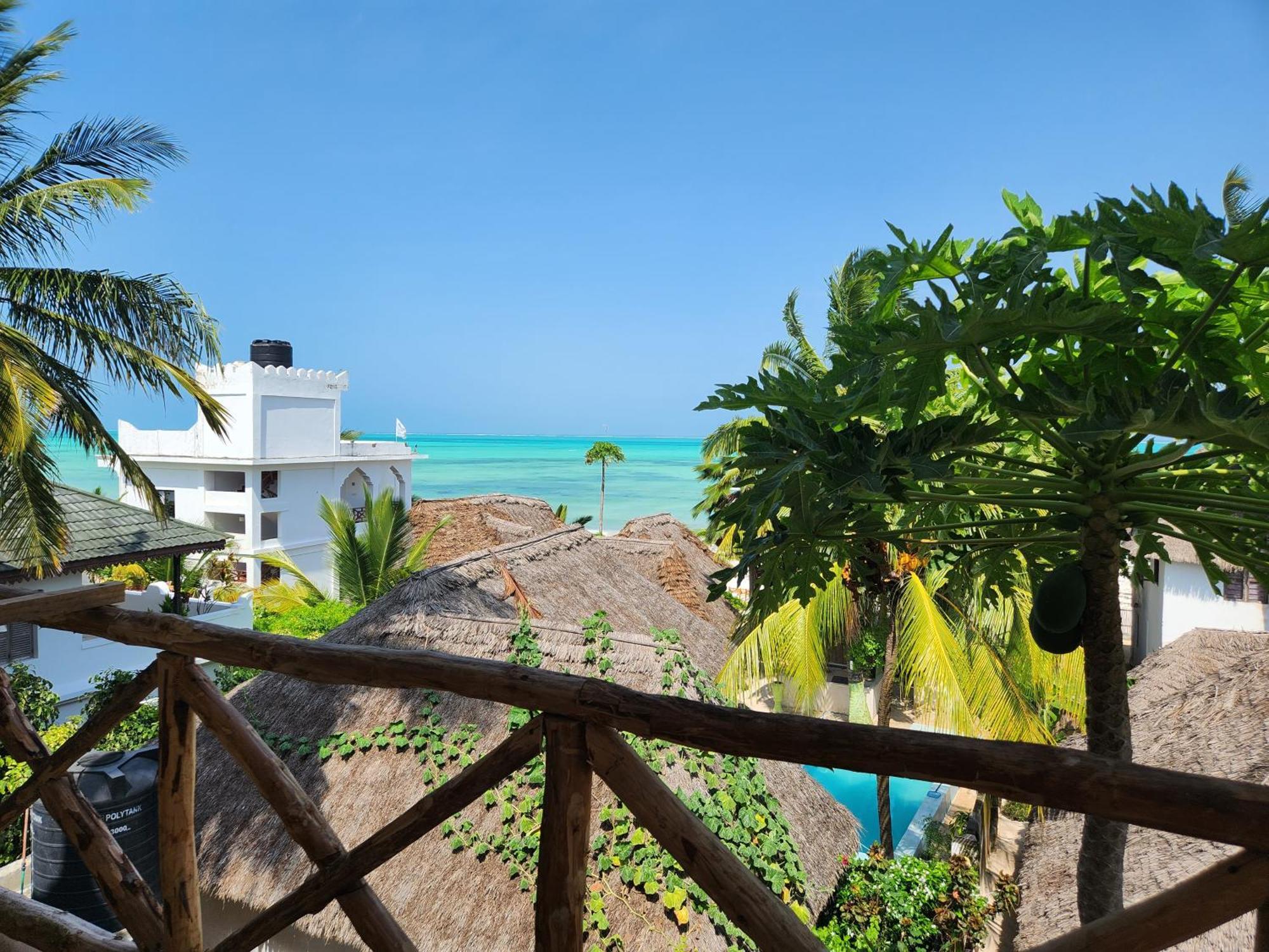 Hotel Two Palms Jambiani (Zanzibar)