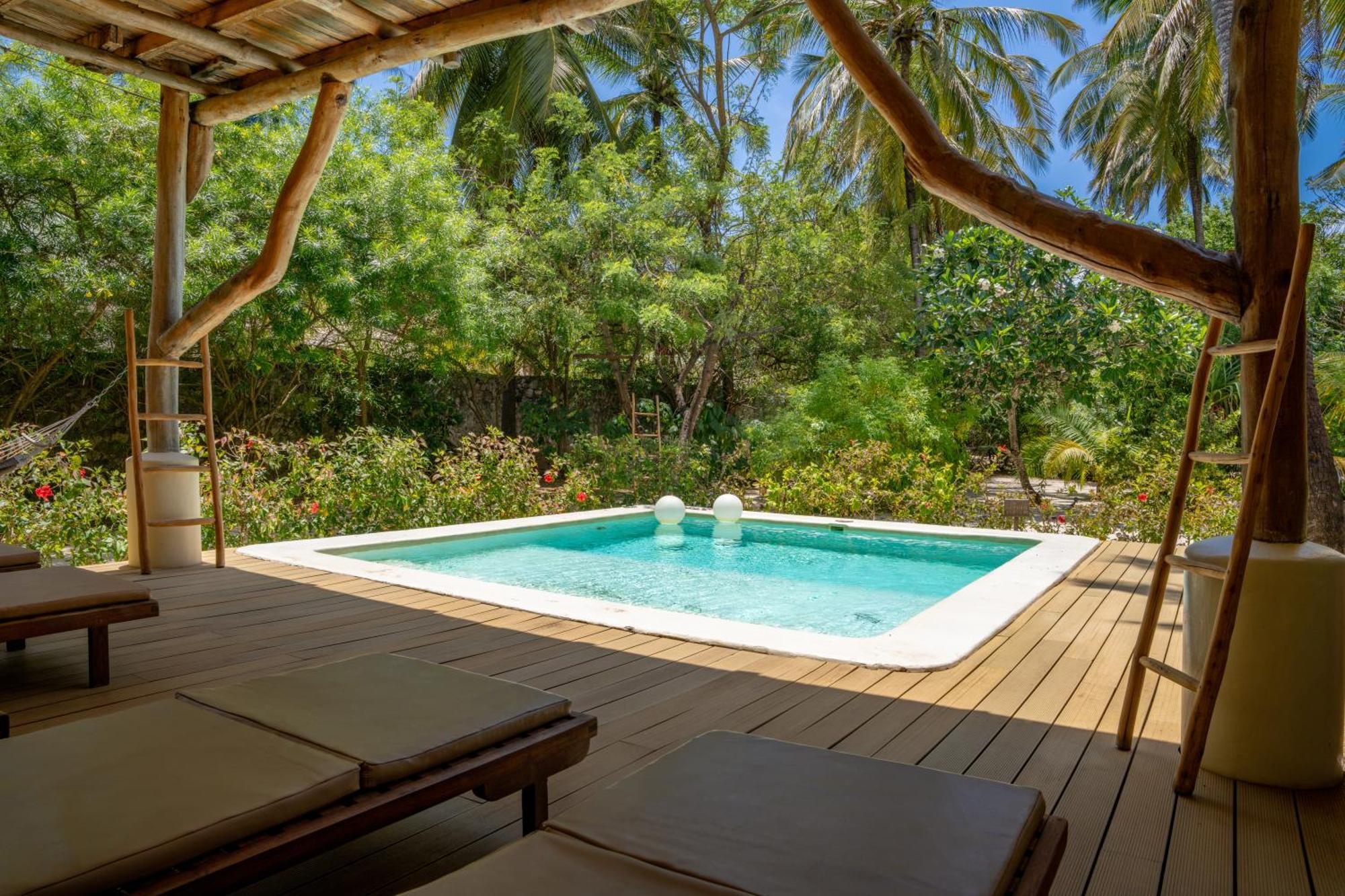 Zanzibar White Luxury & - Relais & Chateaux 5*