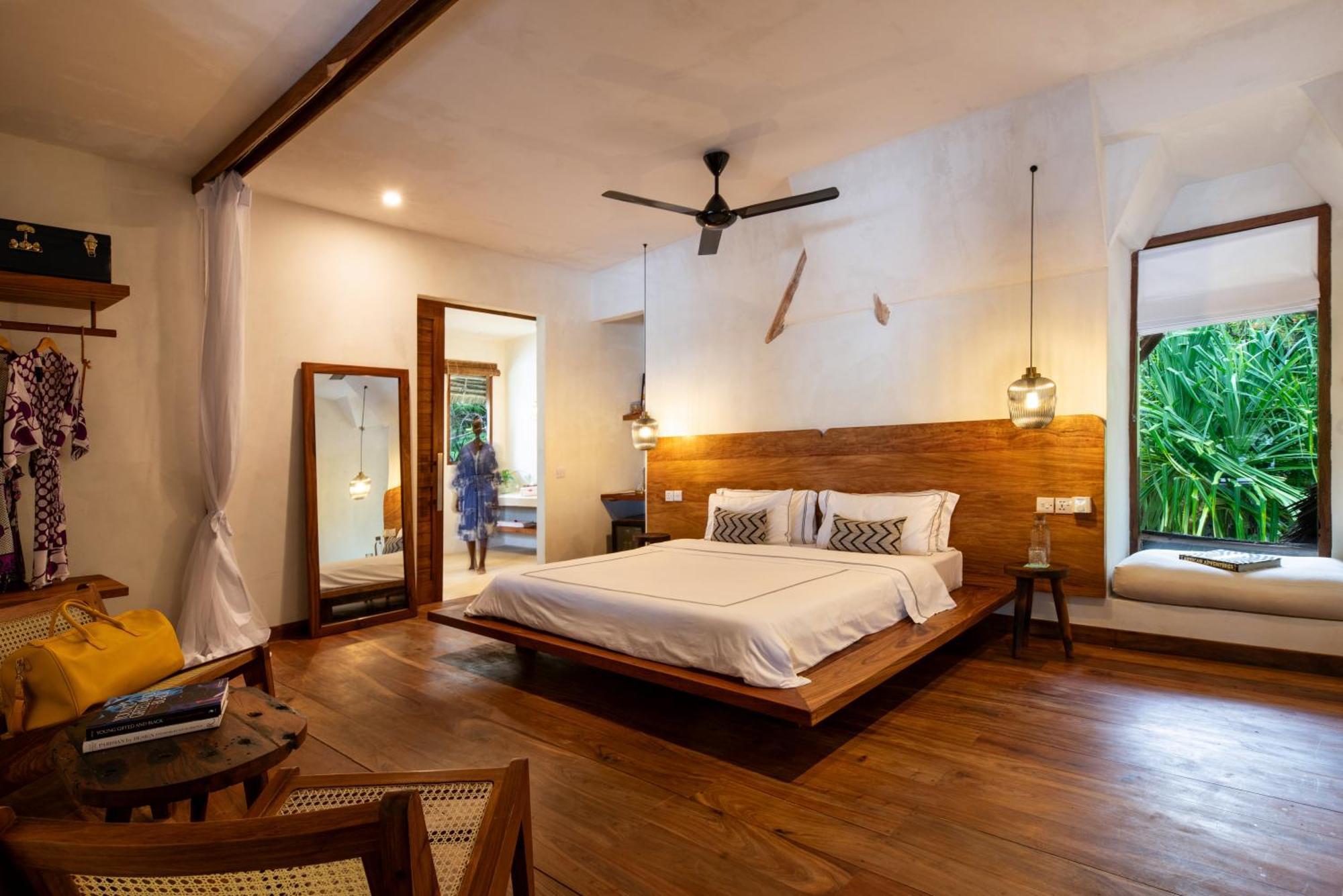Resort Upendo Beach Boutique Hotel Zanzibar Michamvi Kae
