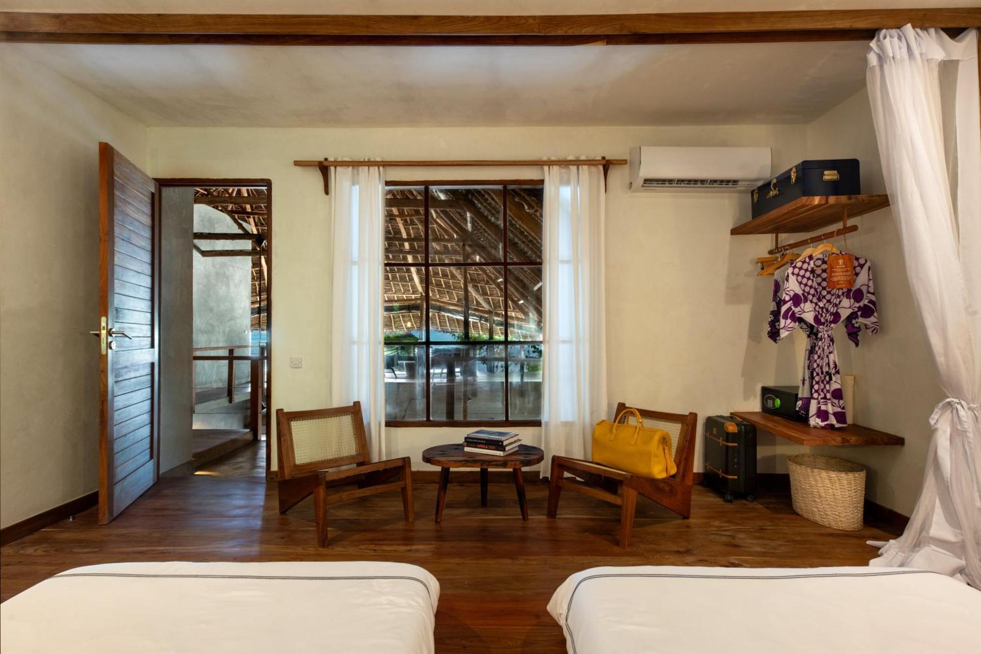 Upendo Beach Boutique Hotel Zanzibar 4* Michamvi Kae