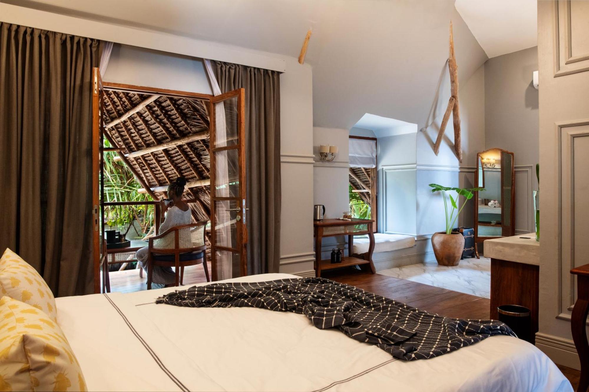 Upendo Beach Boutique Hotel Zanzibar