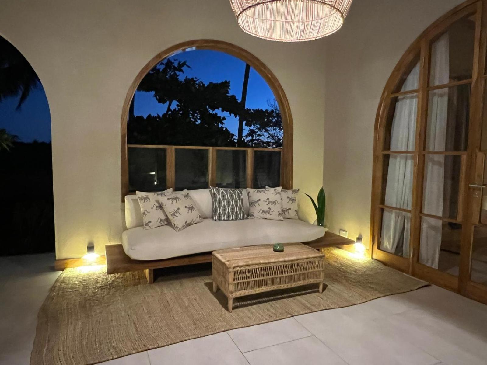 Upendo Beach Boutique Hotel Zanzibar Resort 4*