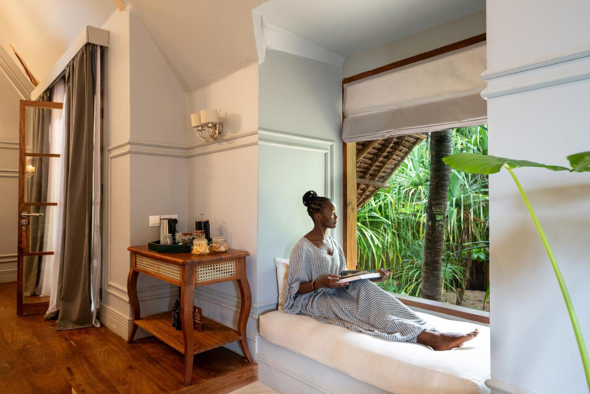 Upendo Beach Boutique Hotel Zanzibar Resort Michamvi Kae