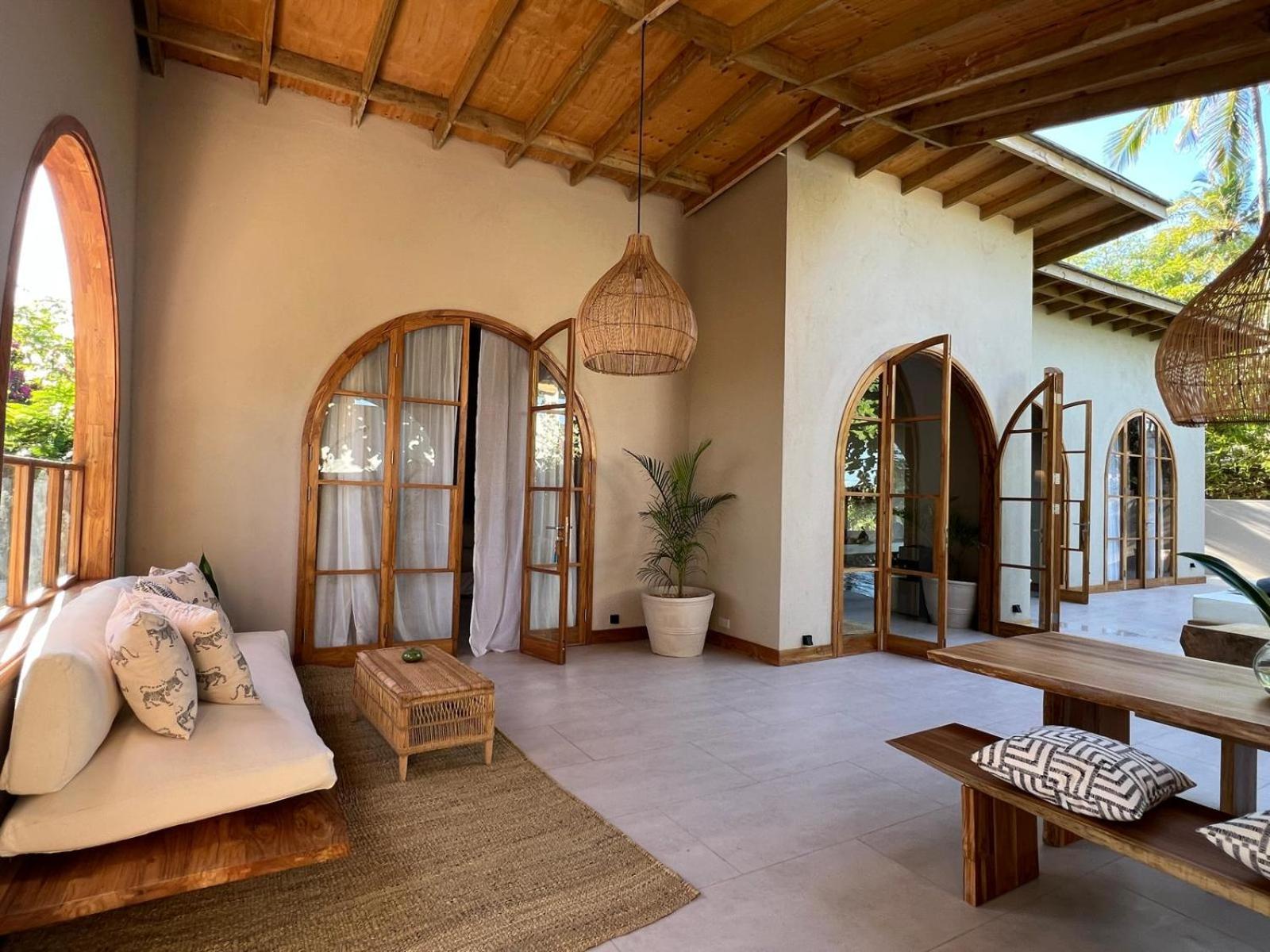 Upendo Beach Boutique Hotel Zanzibar 4* Michamvi Kae