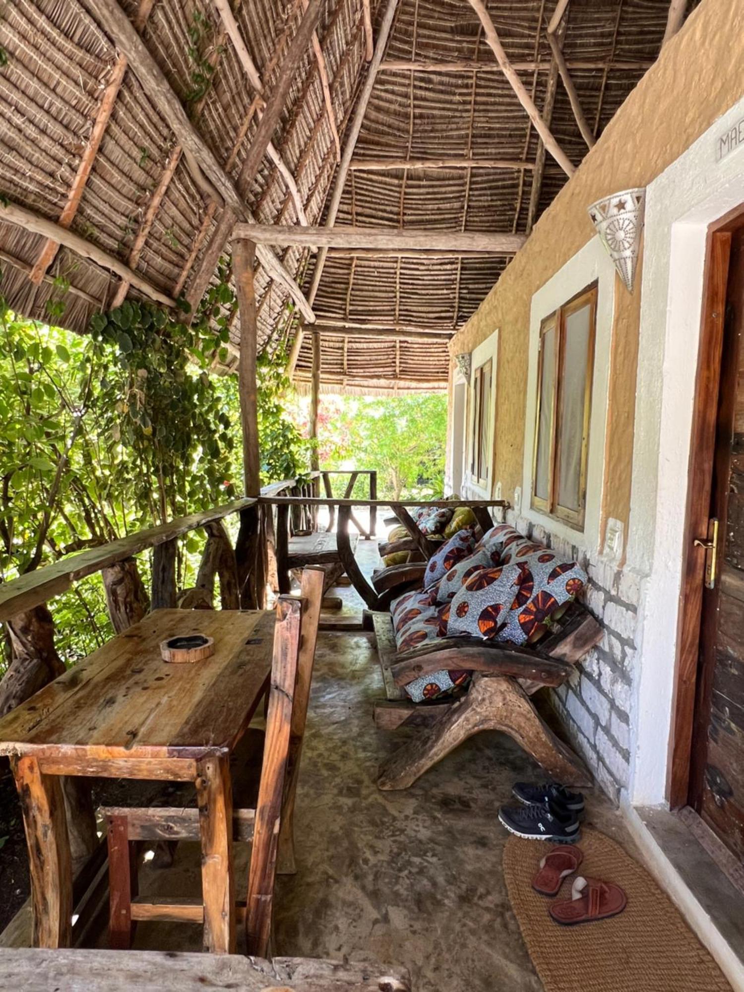 Ujamaa Resort 3*