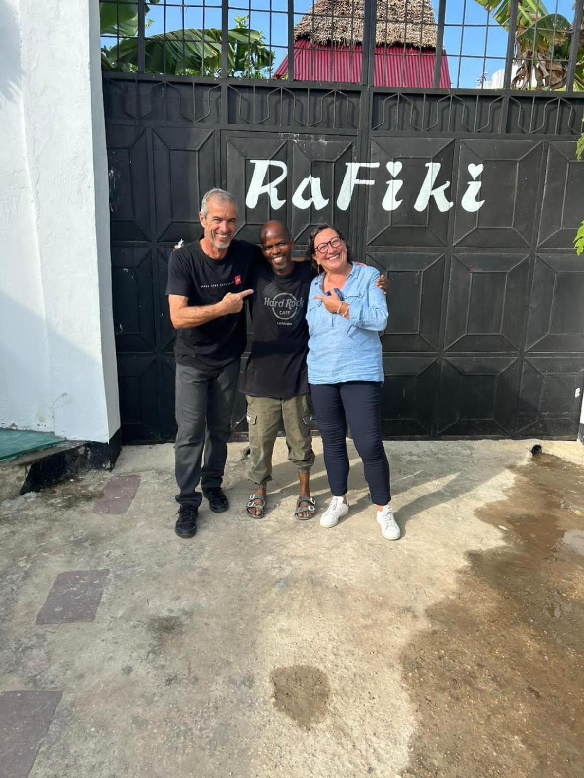 Hostel Rafiki Backpackers-hostel Nungwi