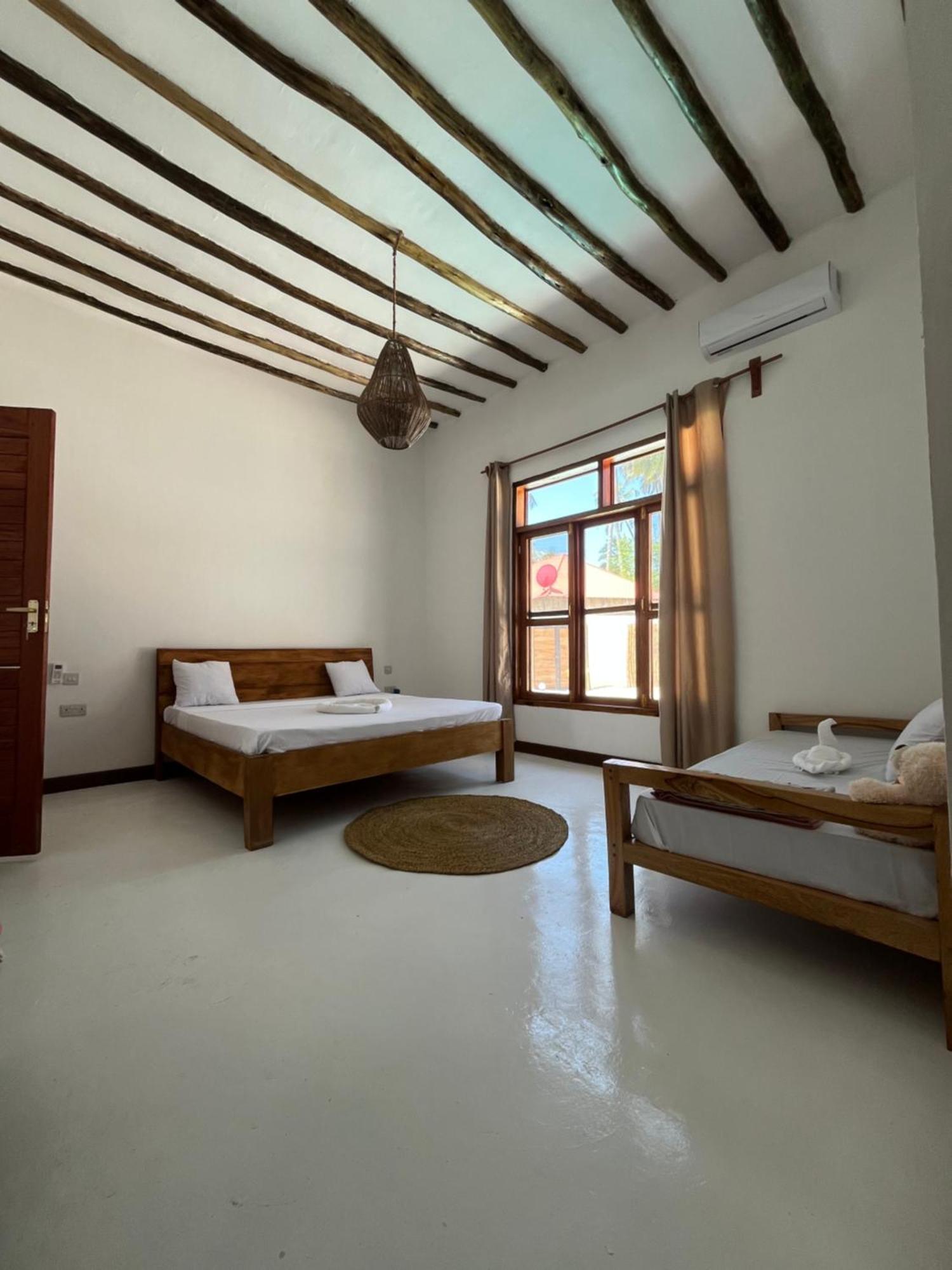 Kahawa Zanzibar Villa *