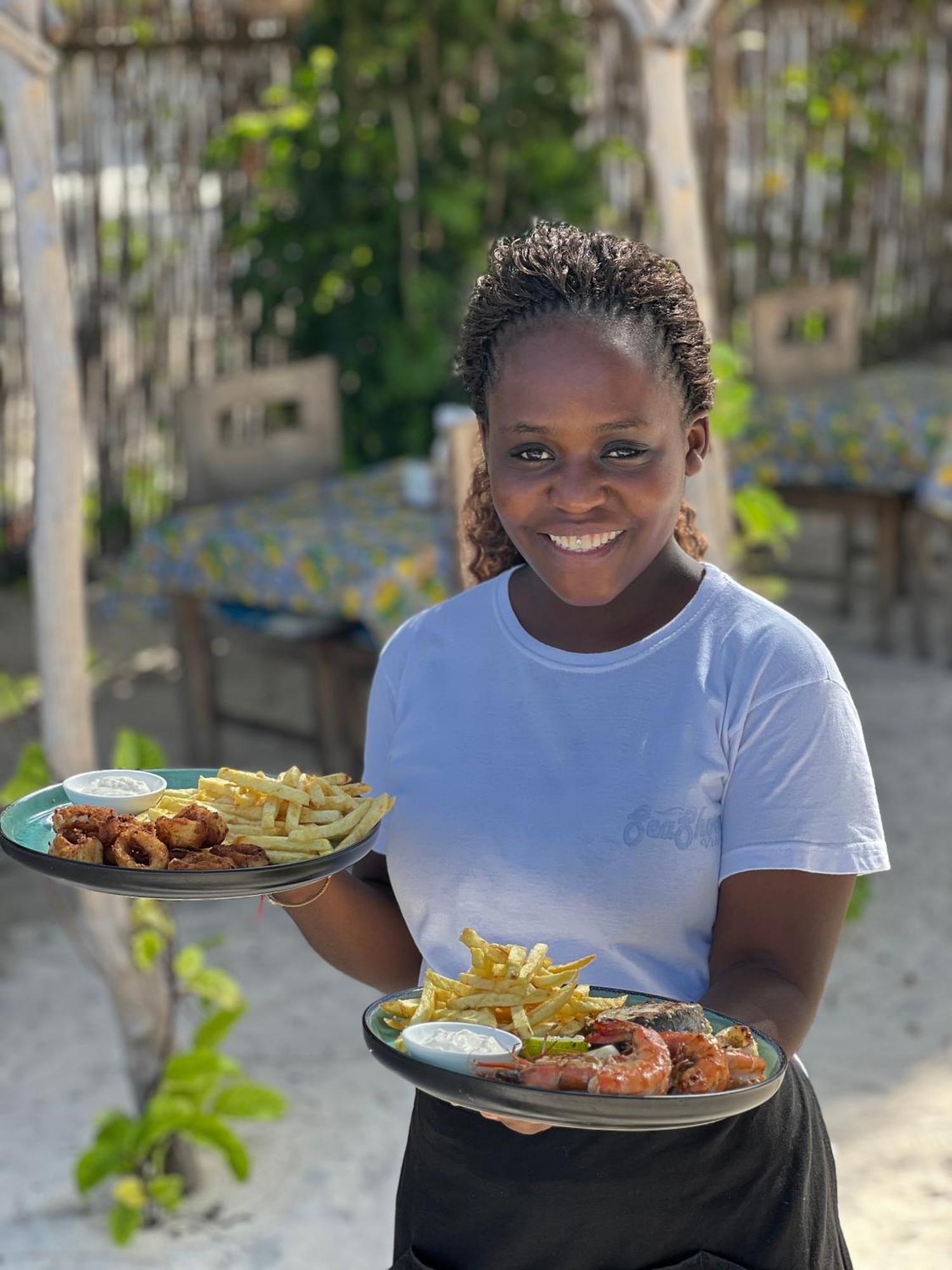 Hotel Seashore Kiwengwa (Zanzibar)