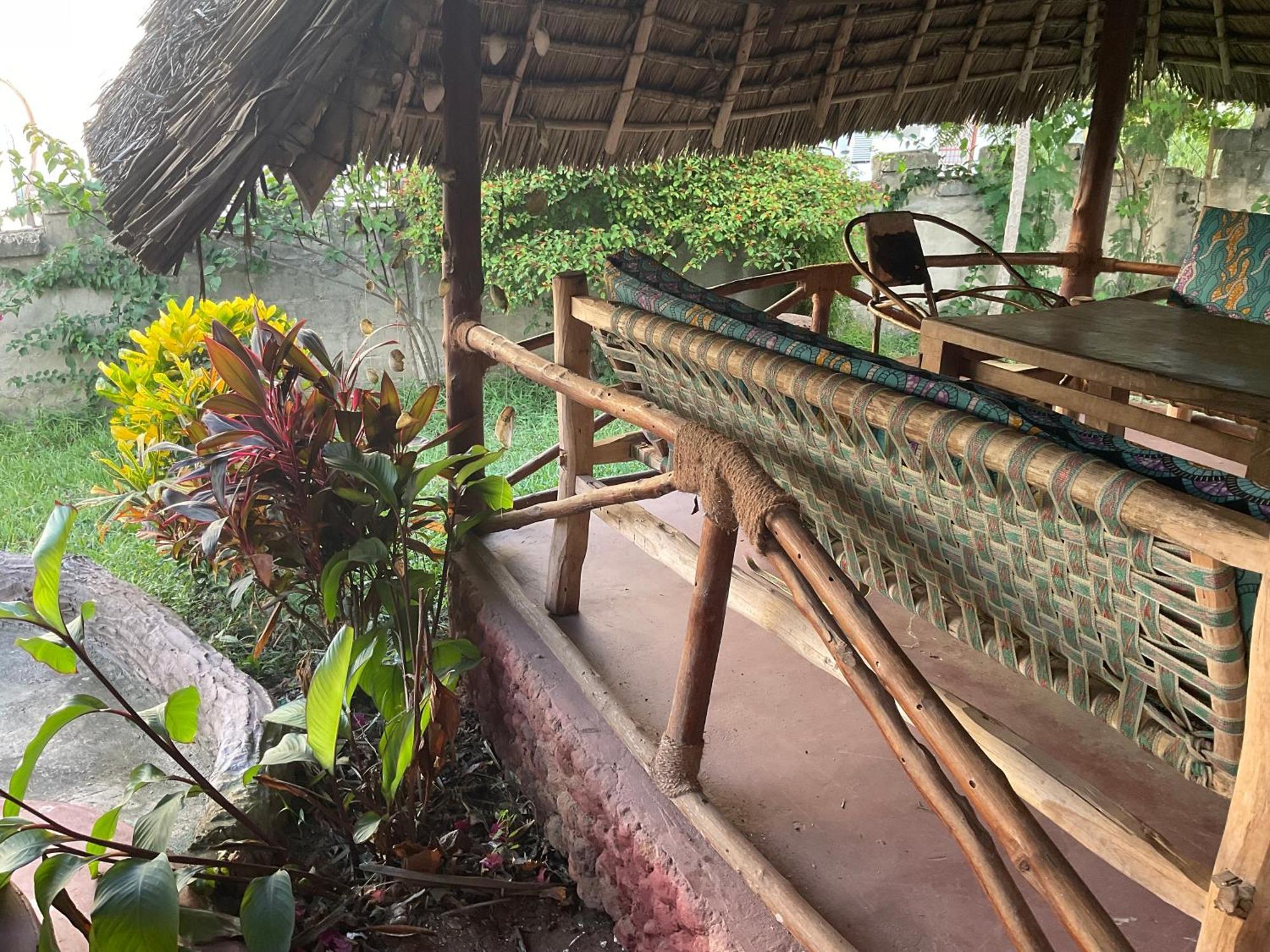 Hotel Zanzi Rest Nungwi