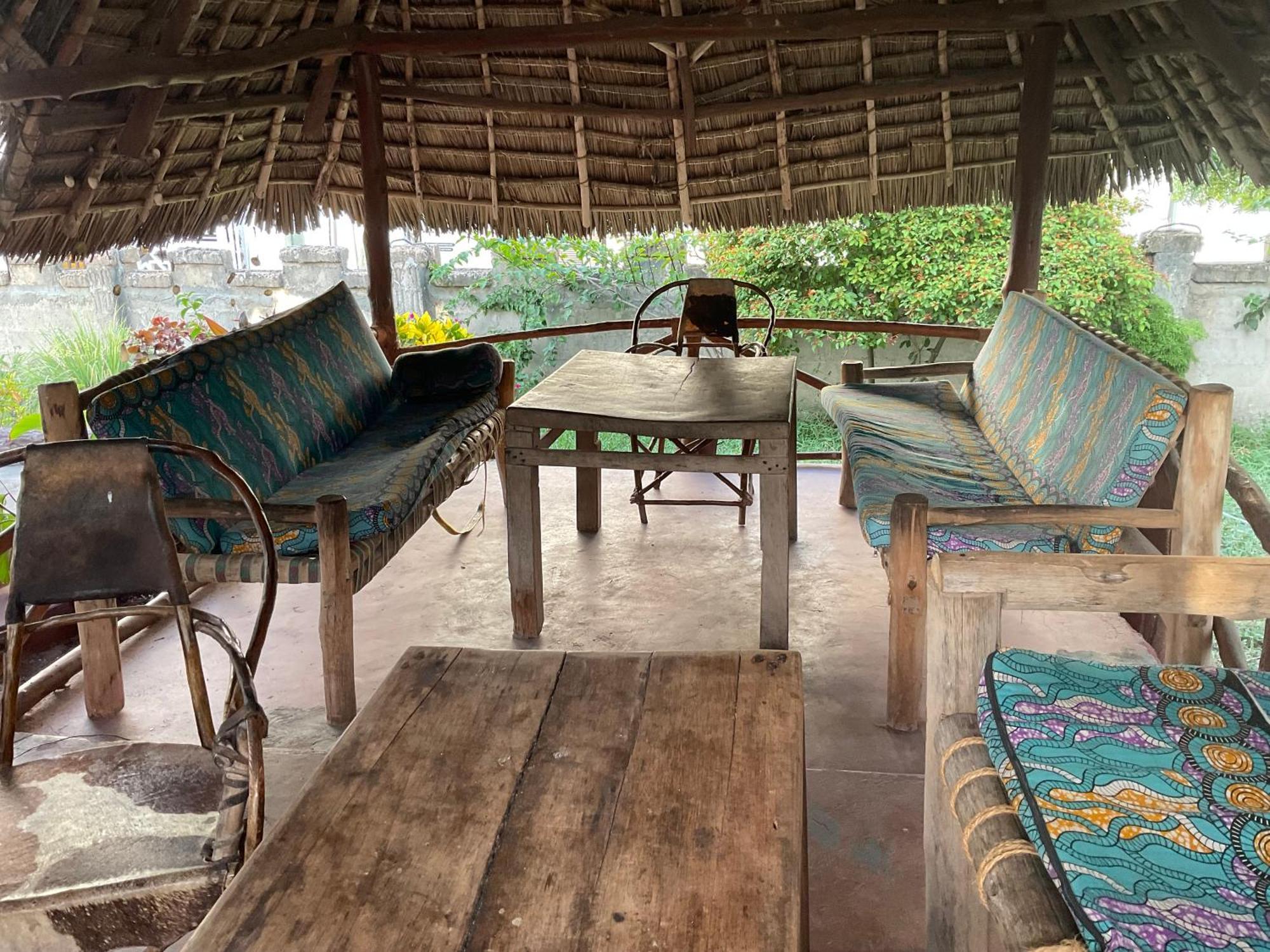 Hotel Zanzi Rest Nungwi