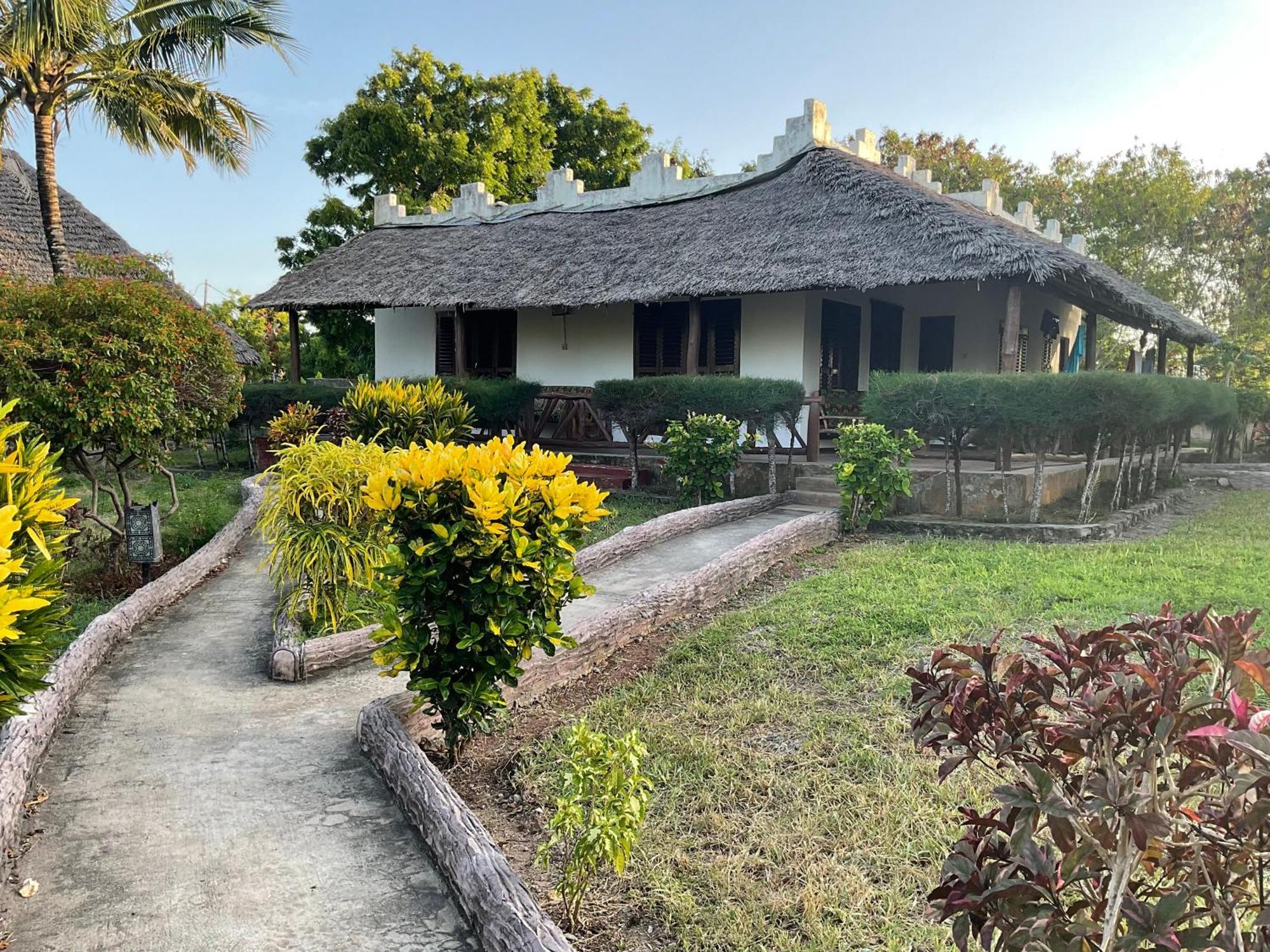 Zanzi Rest Nungwi