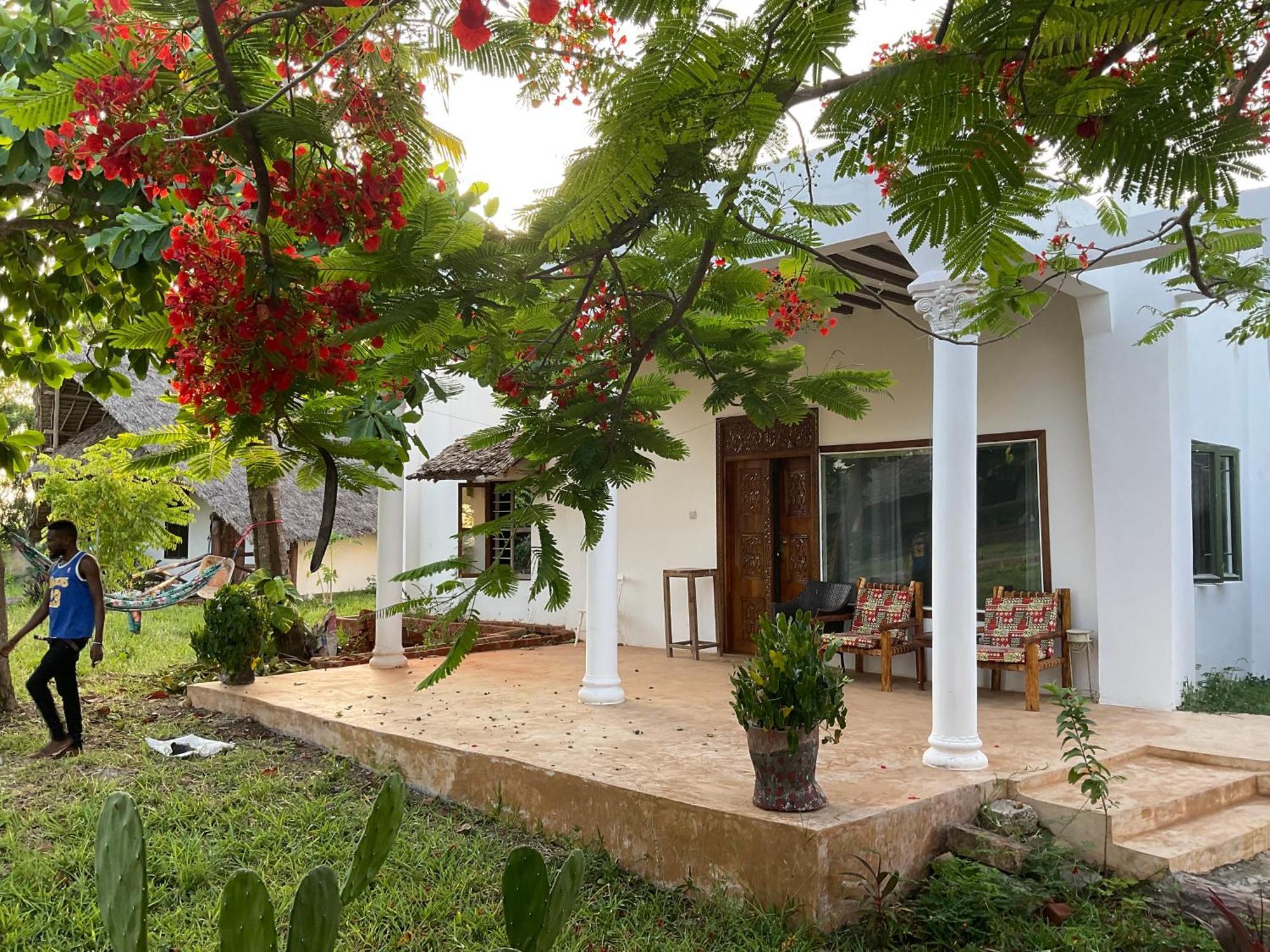 Hotel Zanzi Rest Nungwi