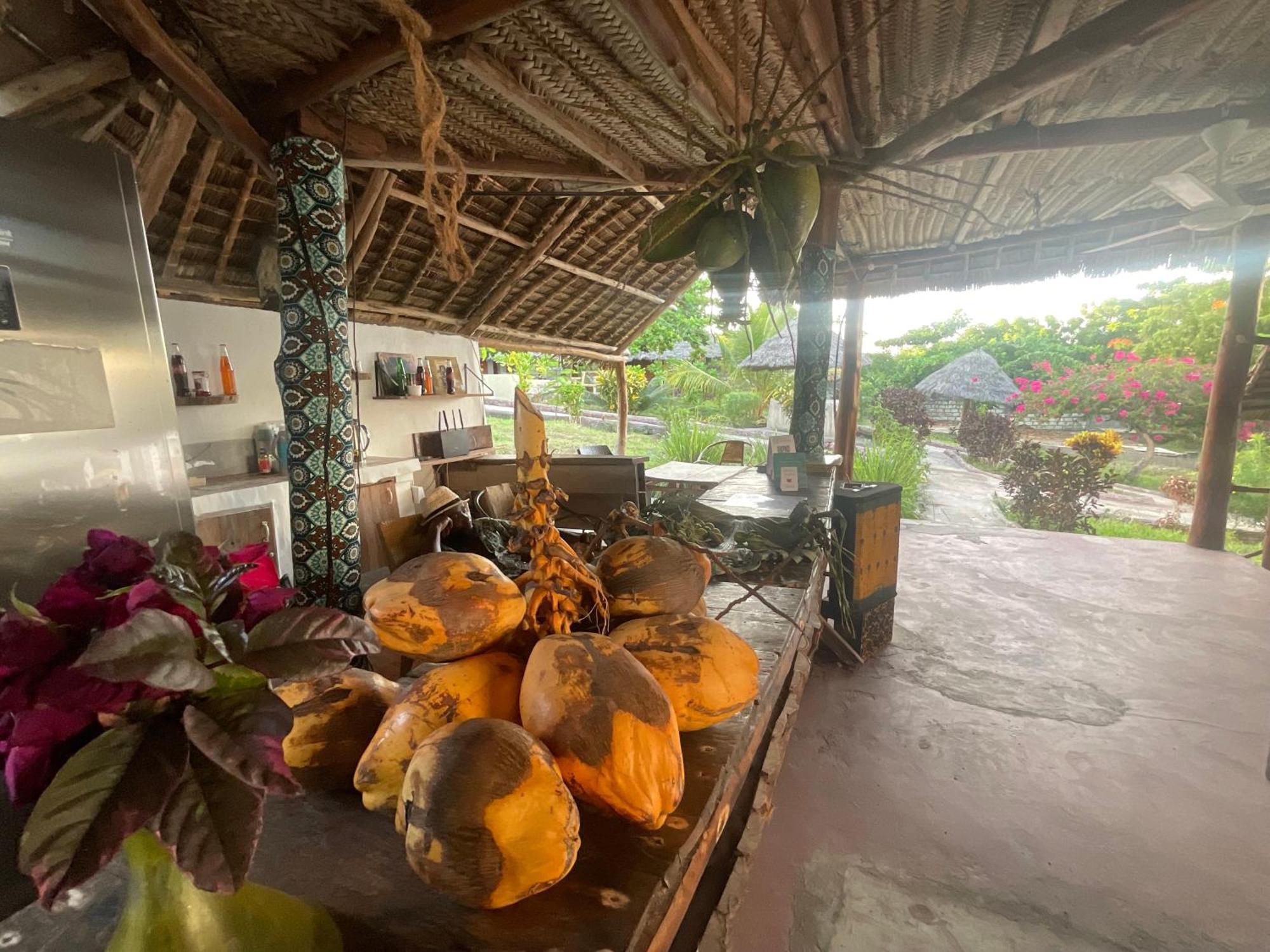 Hotel Zanzi Rest Nungwi