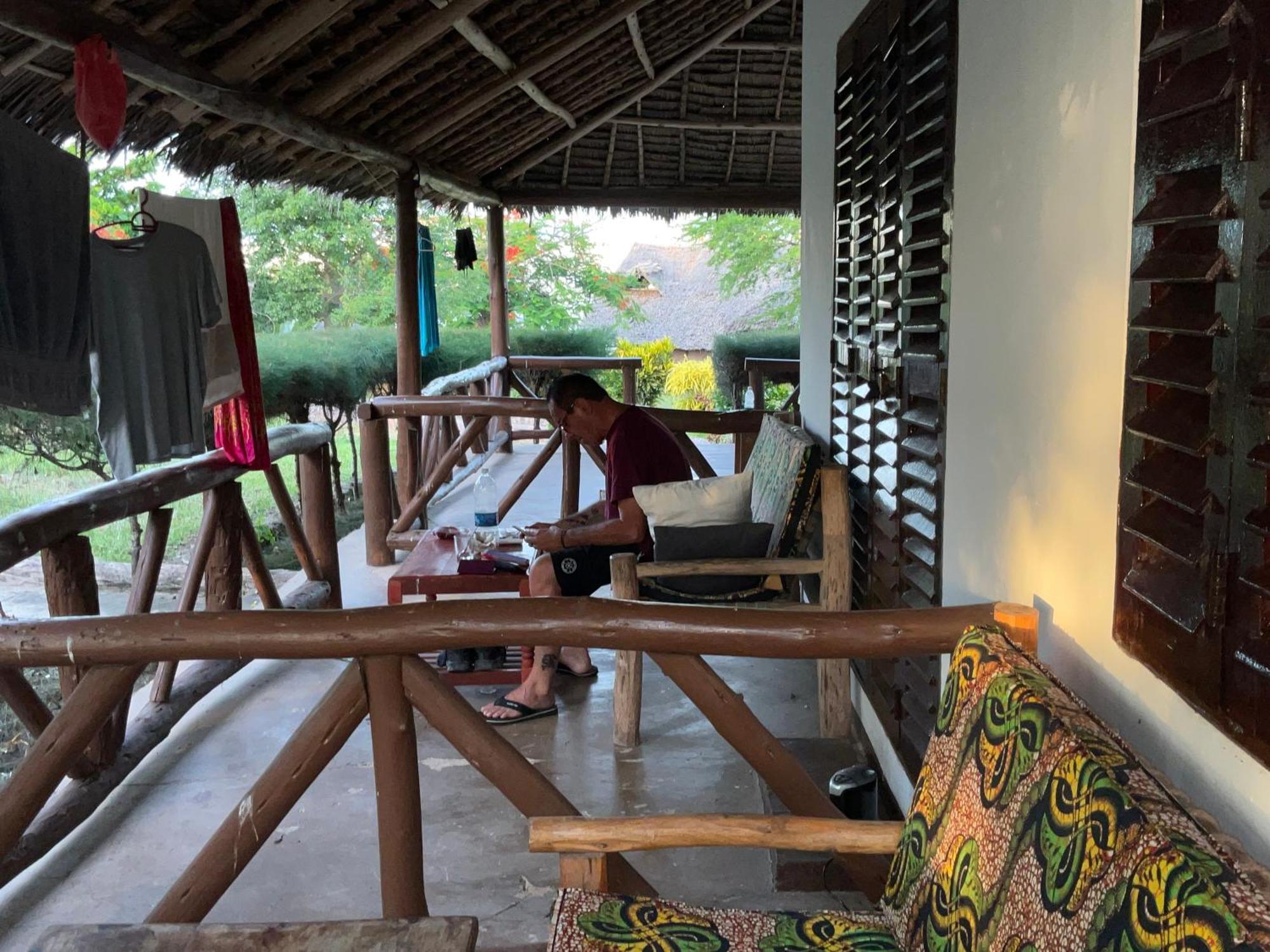 Zanzi Rest Hotel Nungwi