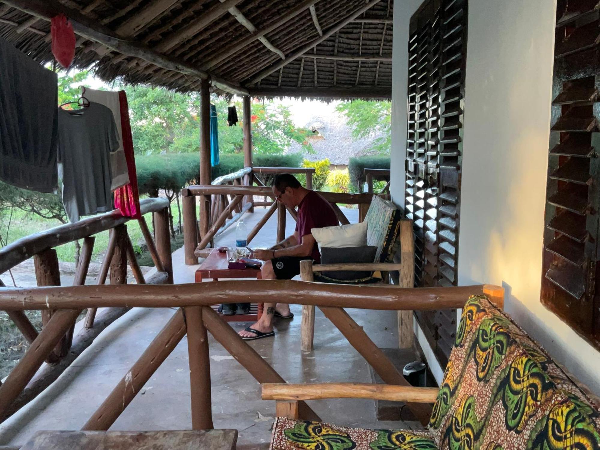 Zanzi Rest Hotel Nungwi