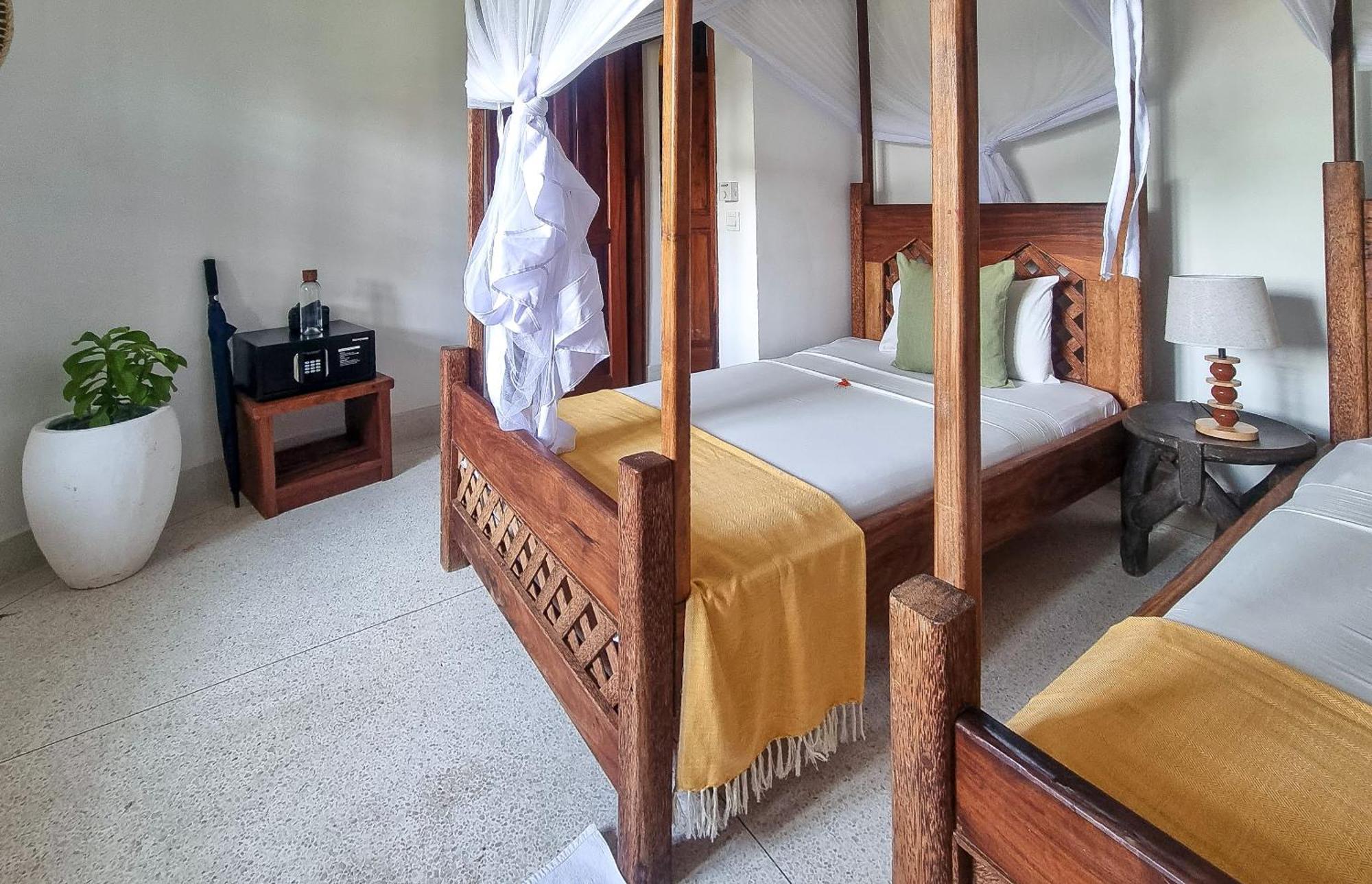 Juliana 3* Jambiani (Zanzibar)