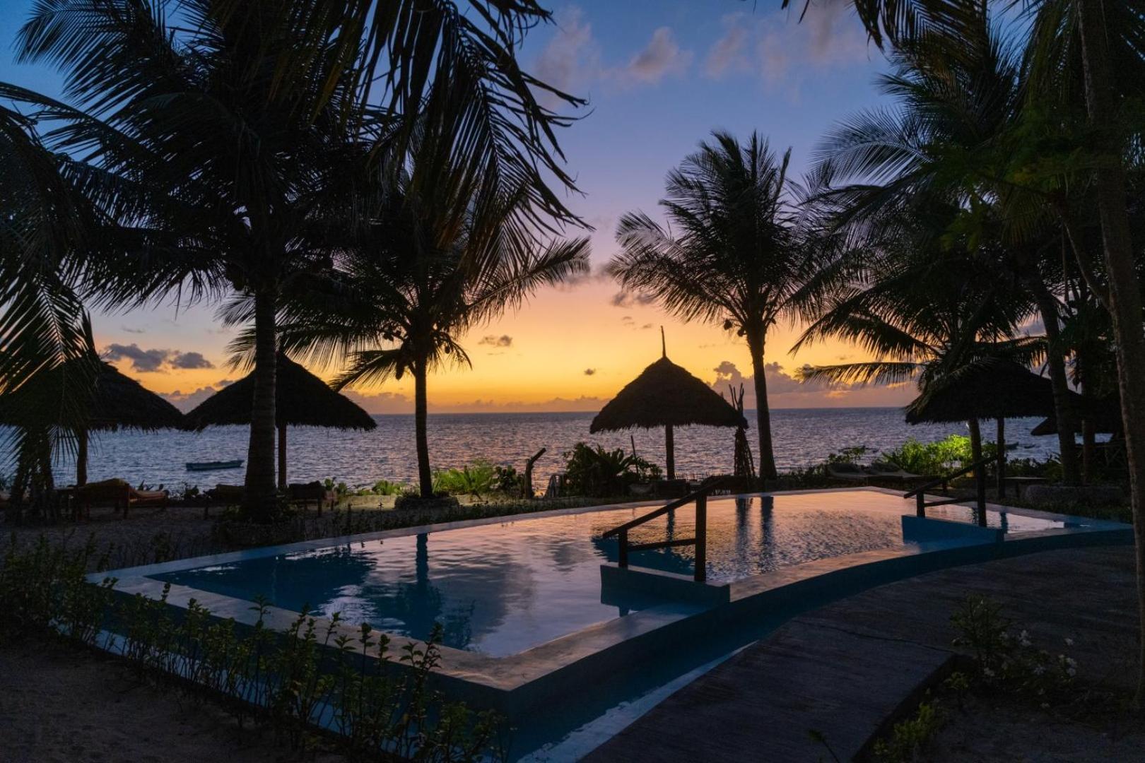 Juliana Hotel Jambiani (Zanzibar)