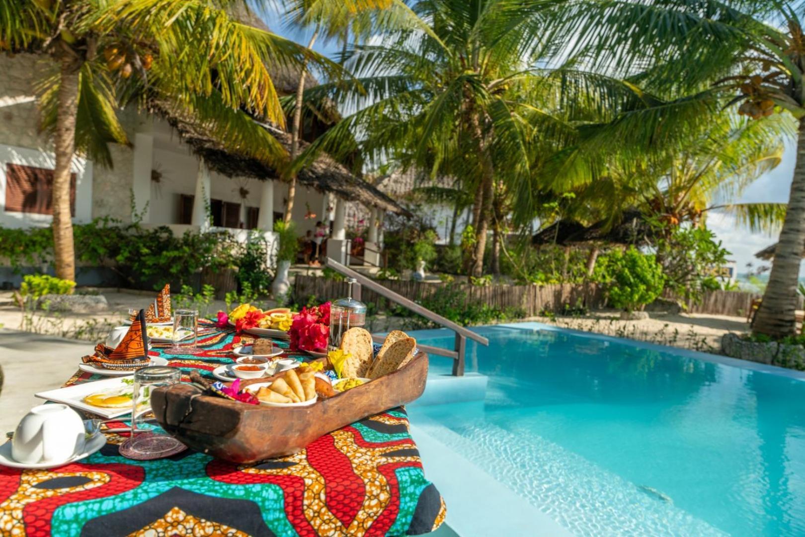 Juliana 3* Jambiani (Zanzibar)