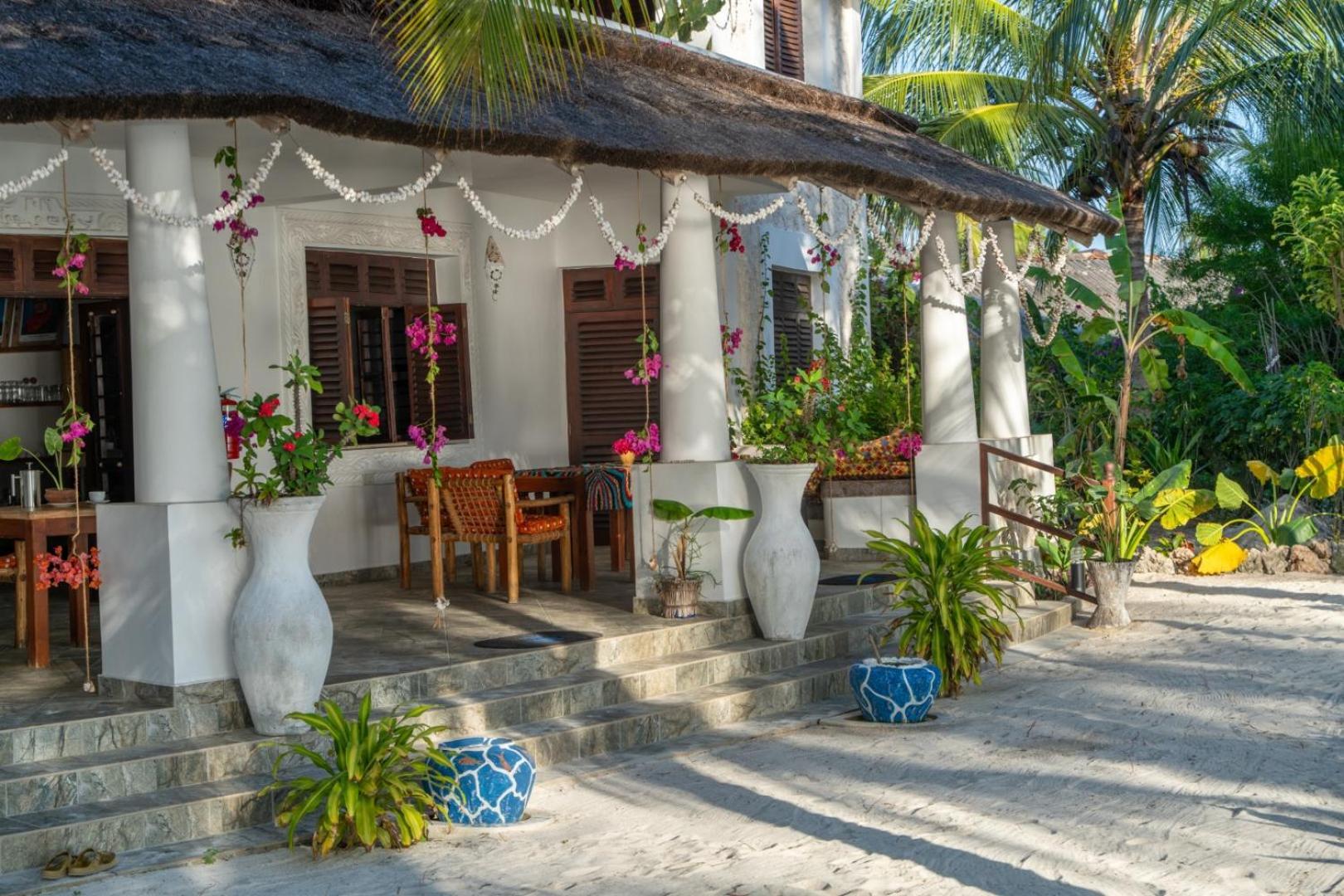 Juliana 3* Jambiani (Zanzibar)