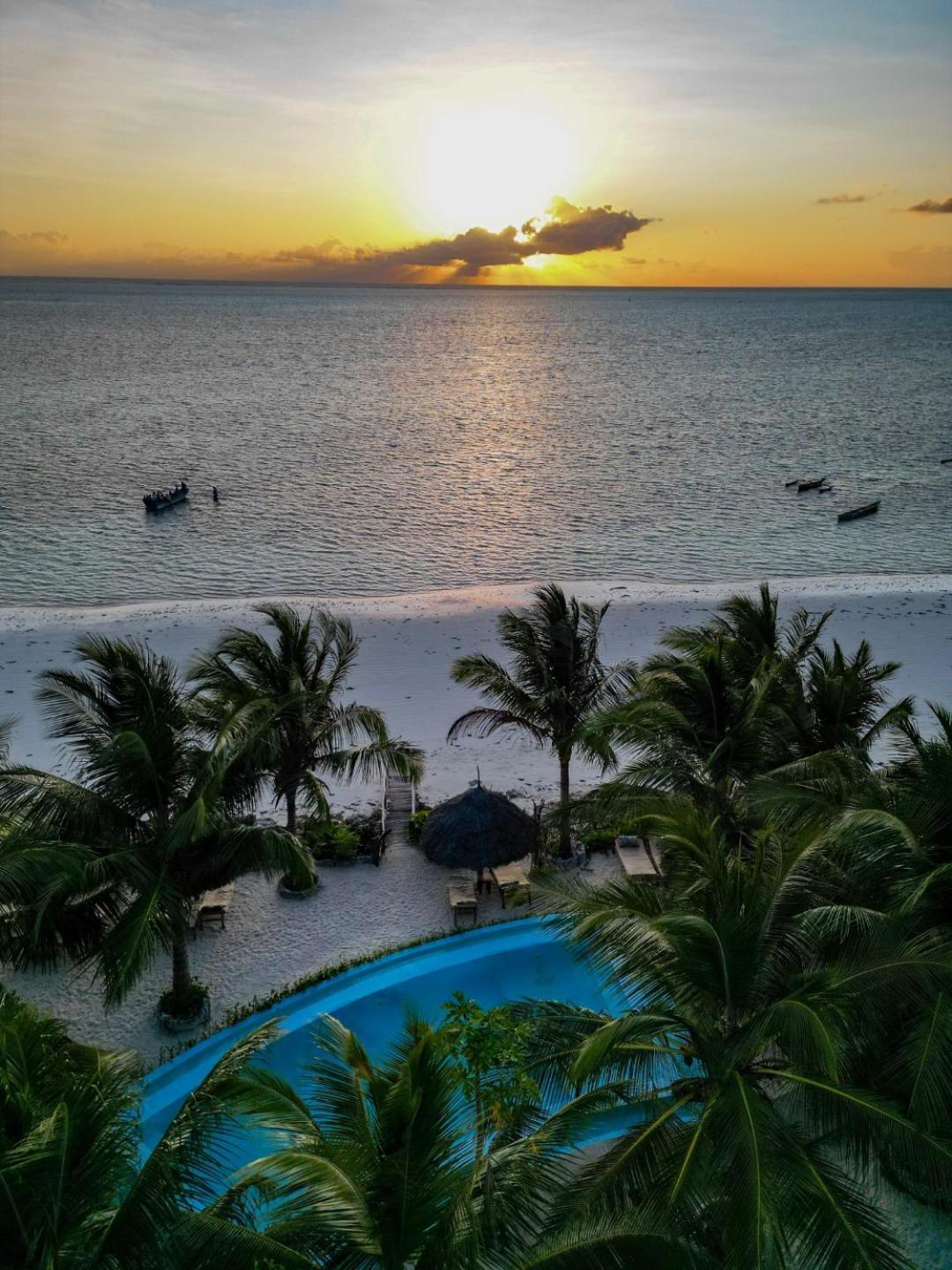 Juliana Hotel Jambiani (Zanzibar)