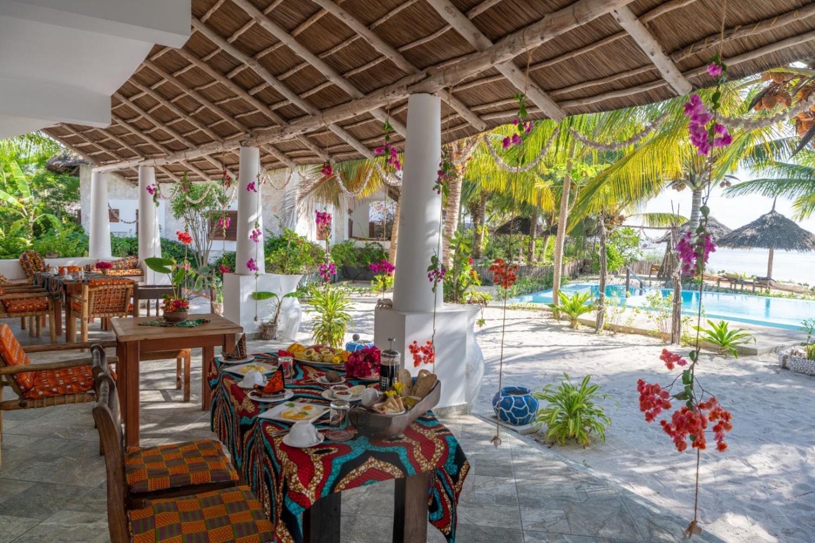 Hotel Juliana Jambiani (Zanzibar)