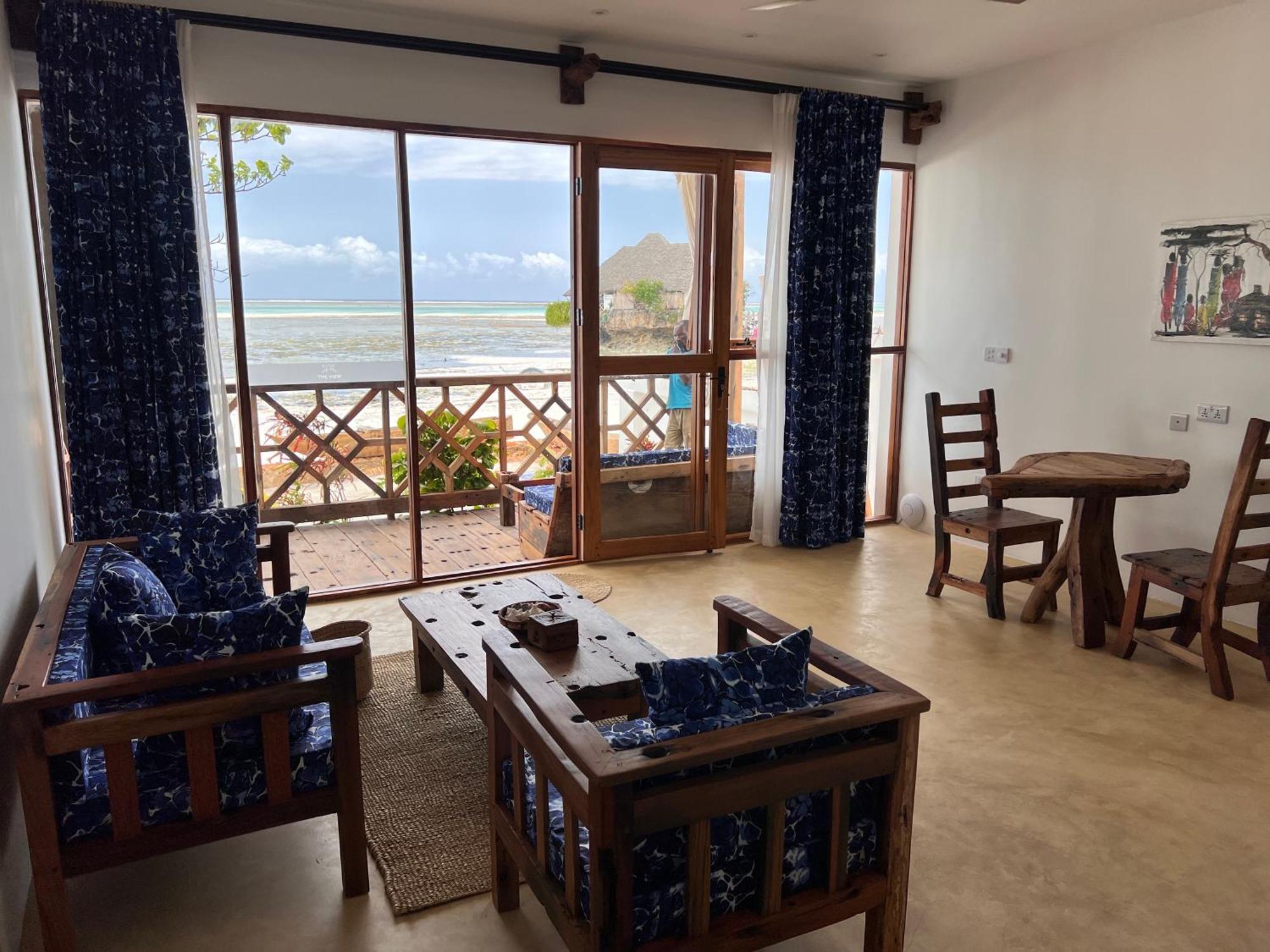 The View Of Zanzibar Apartment Michamvi Kae