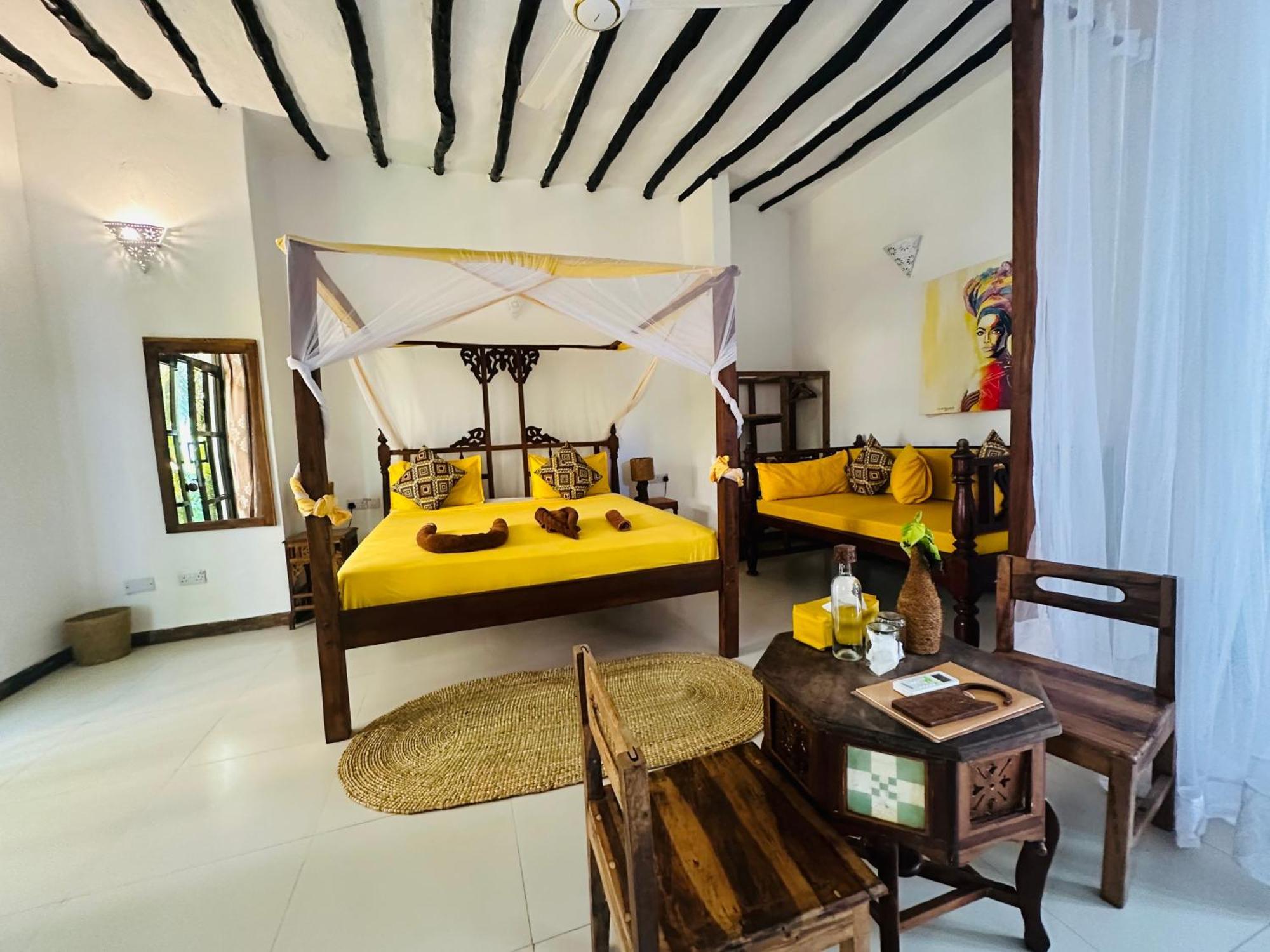 Hotel Z-breeze Zanzibar 4*