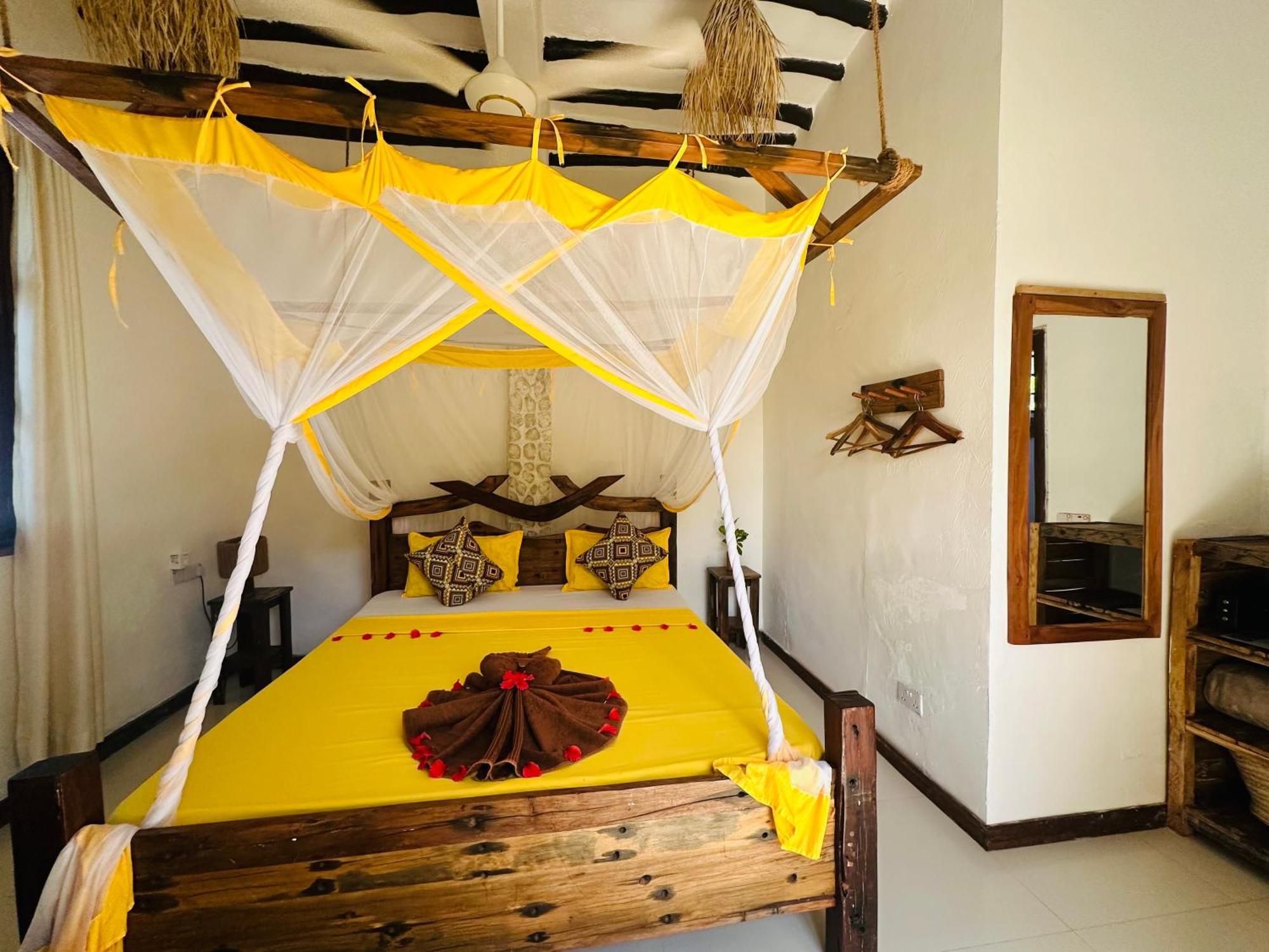 Z-breeze Zanzibar 4* Kiwengwa (Zanzibar)