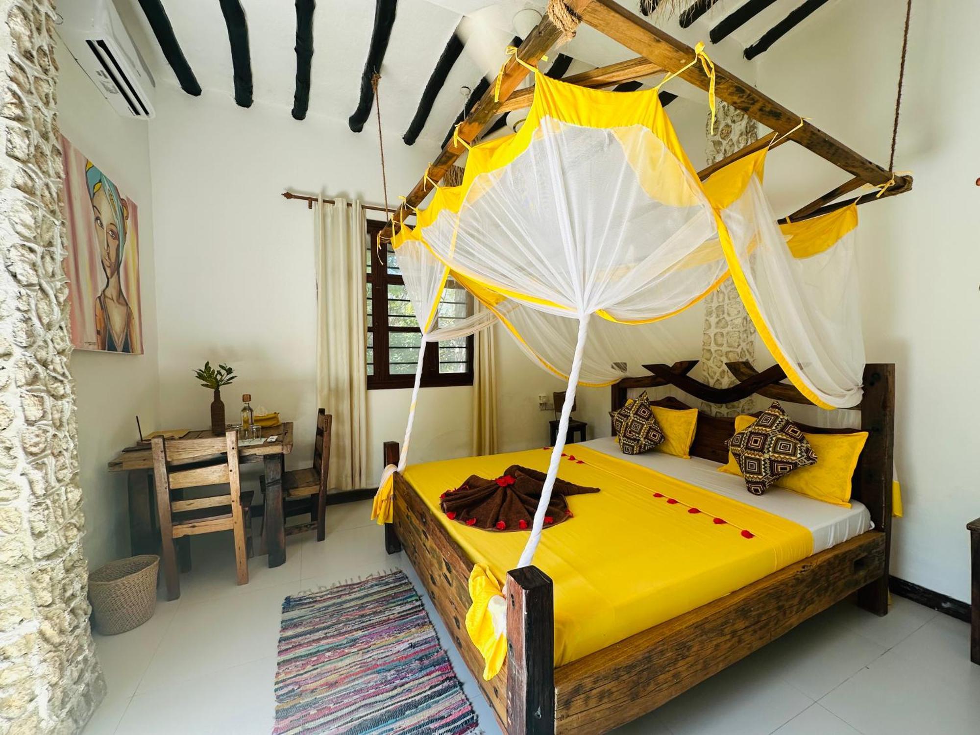 Z-breeze Zanzibar Hotel