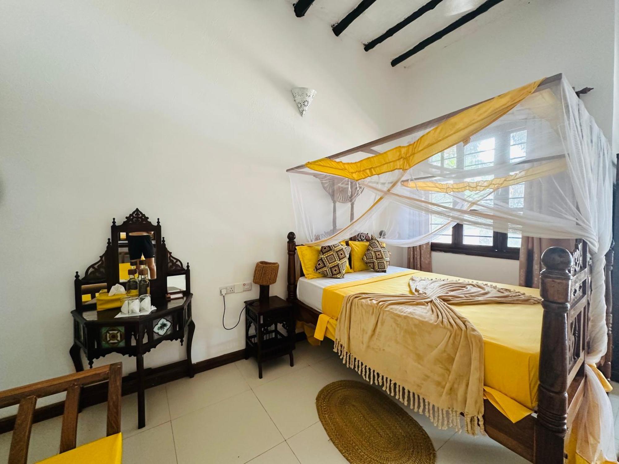 Hotel Z-breeze Zanzibar 4*