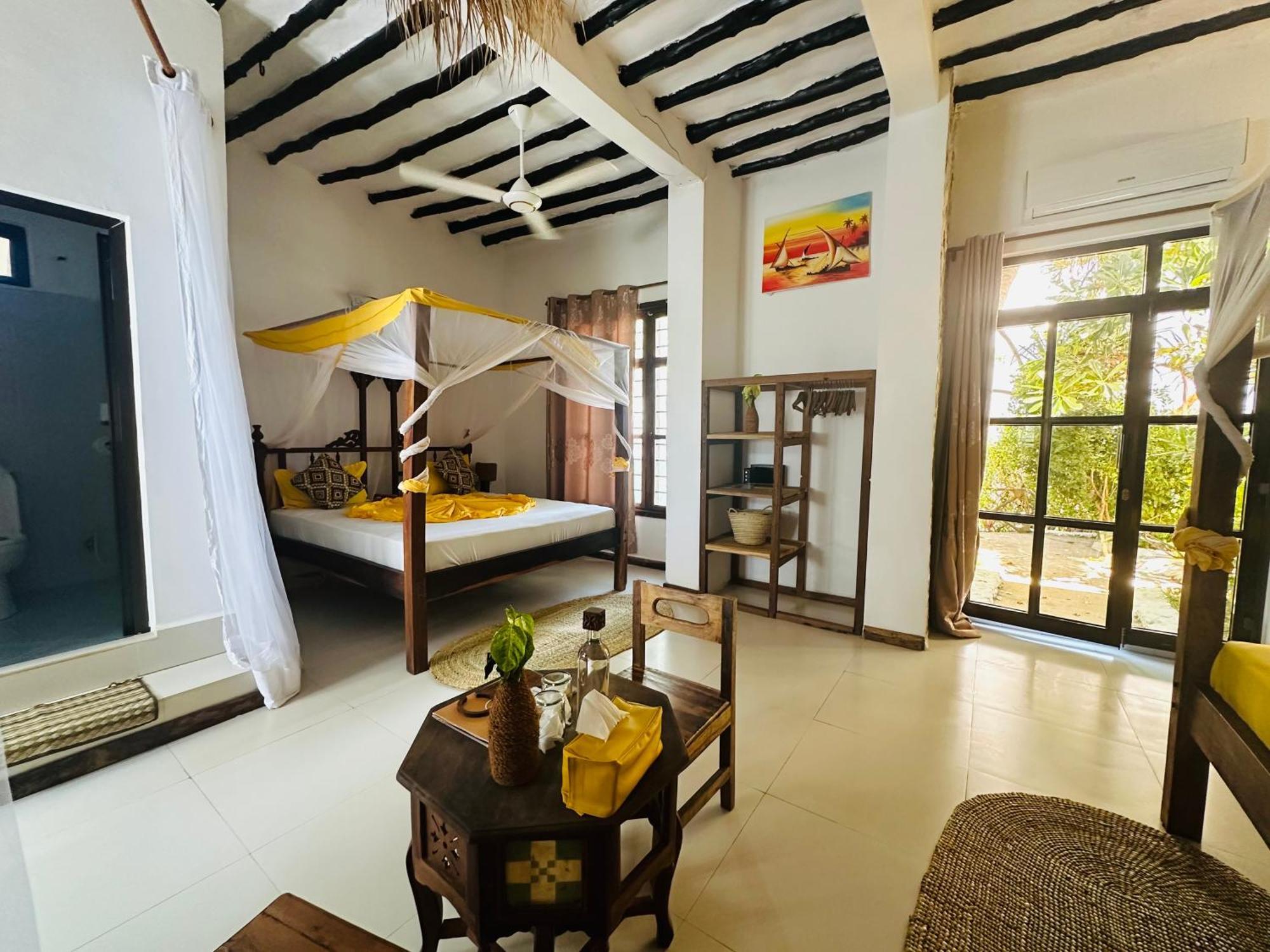 Z-breeze Zanzibar 4*