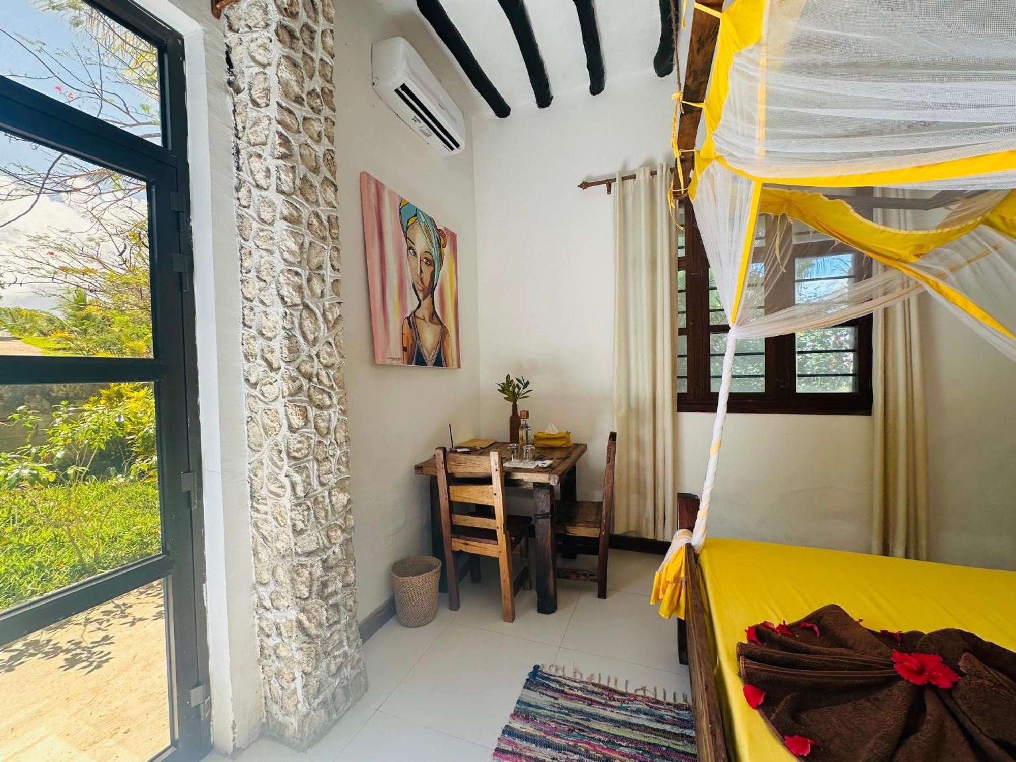 Z-breeze Zanzibar Hotel 4*