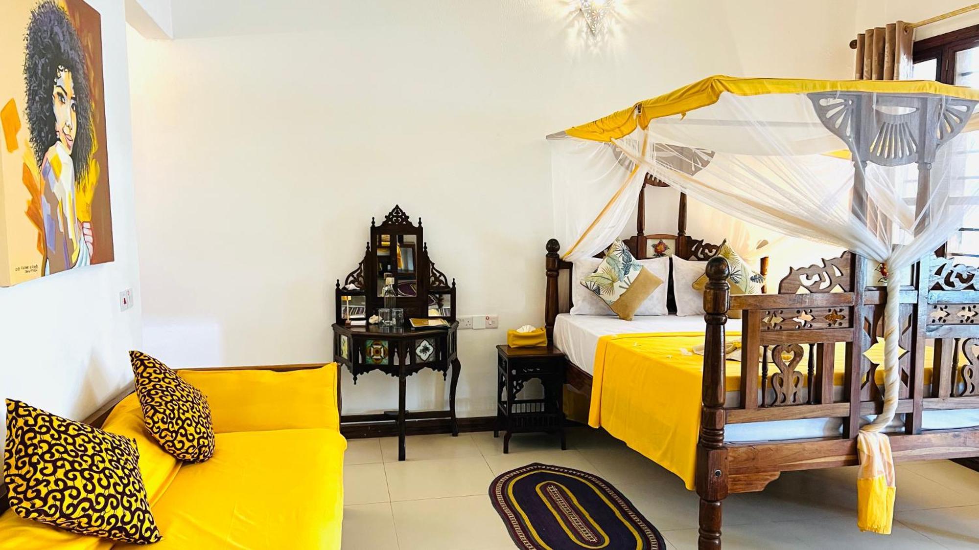 Z-breeze Zanzibar