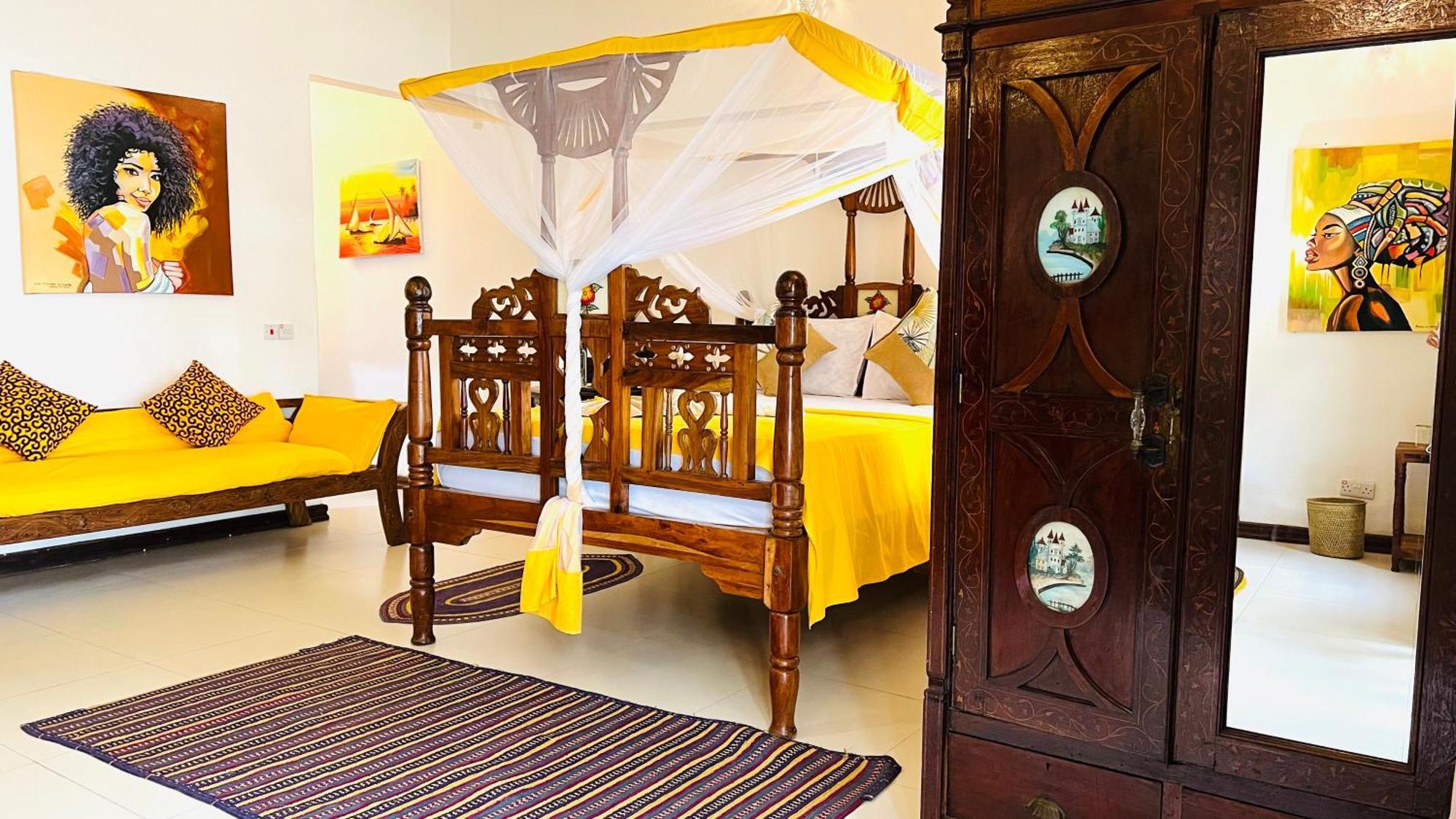 Z-breeze Zanzibar Kiwengwa (Zanzibar)