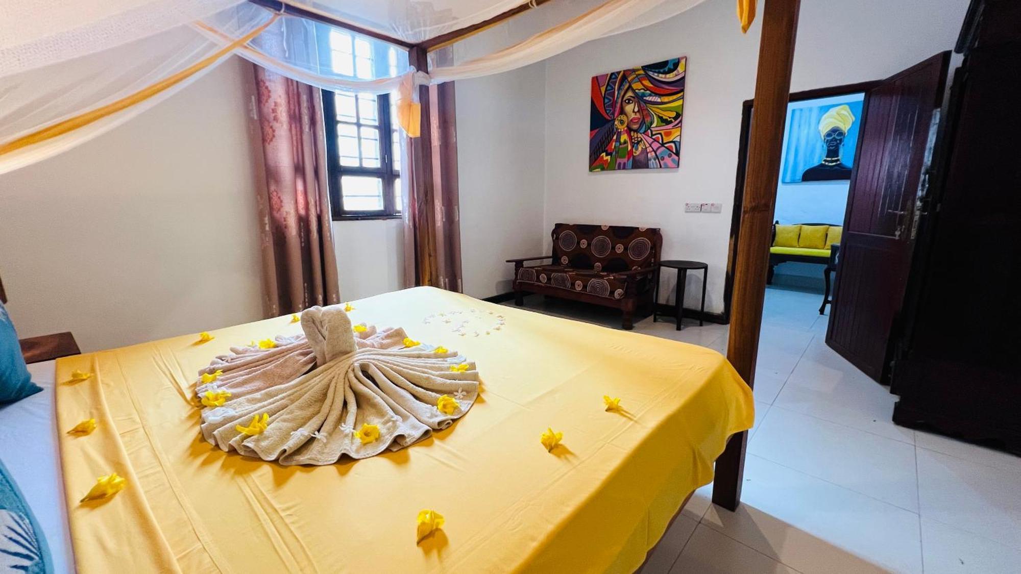 Z-breeze Zanzibar 4* Kiwengwa (Zanzibar)