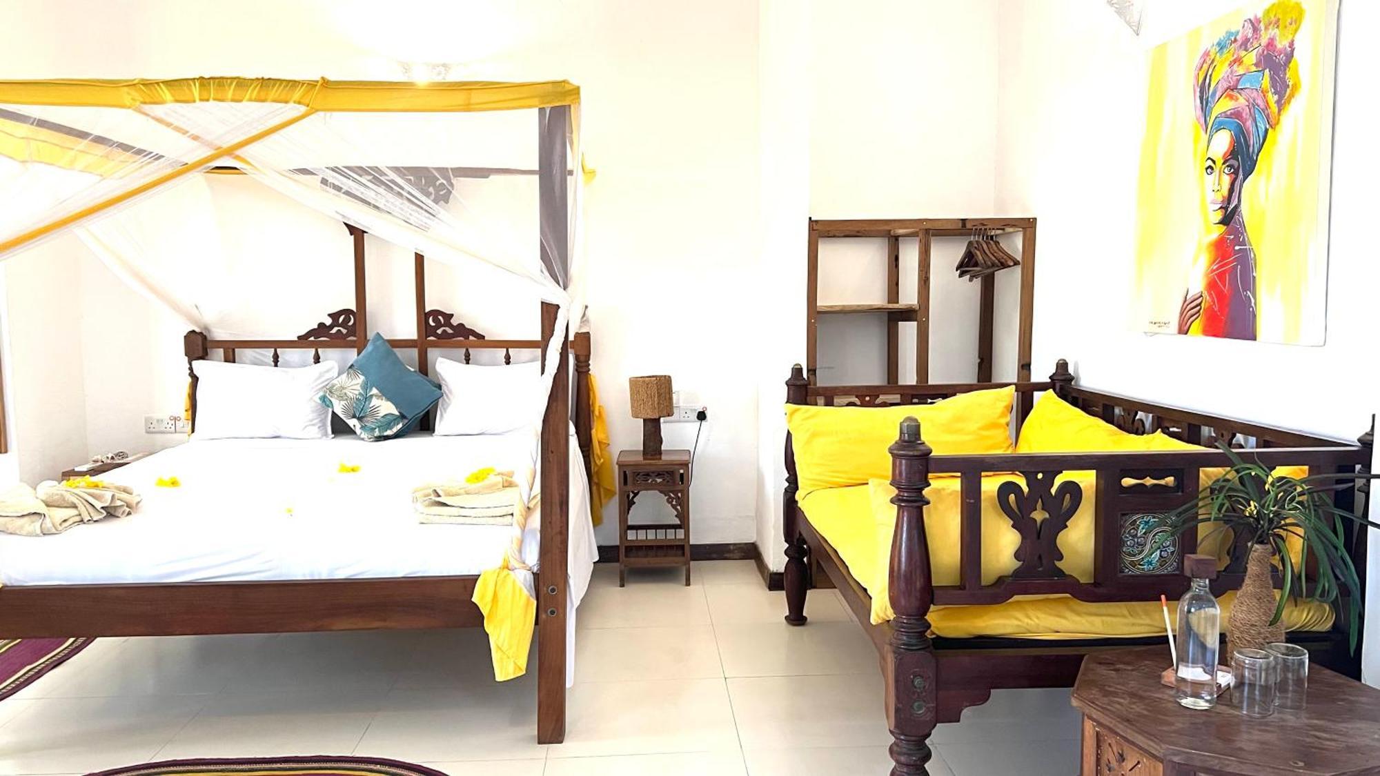 Hotel Z-breeze Zanzibar