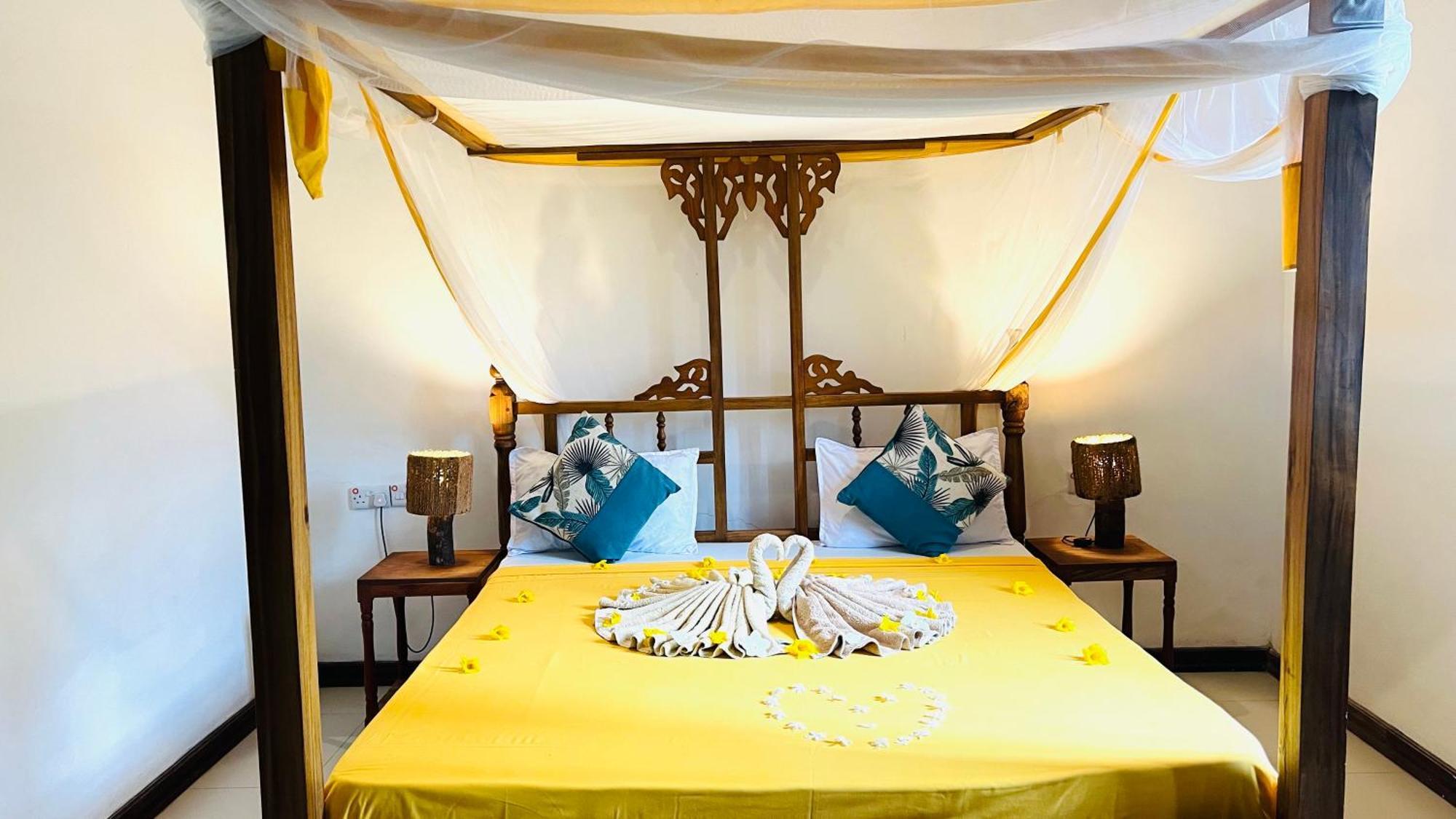 Z-breeze Zanzibar Hotel 4*