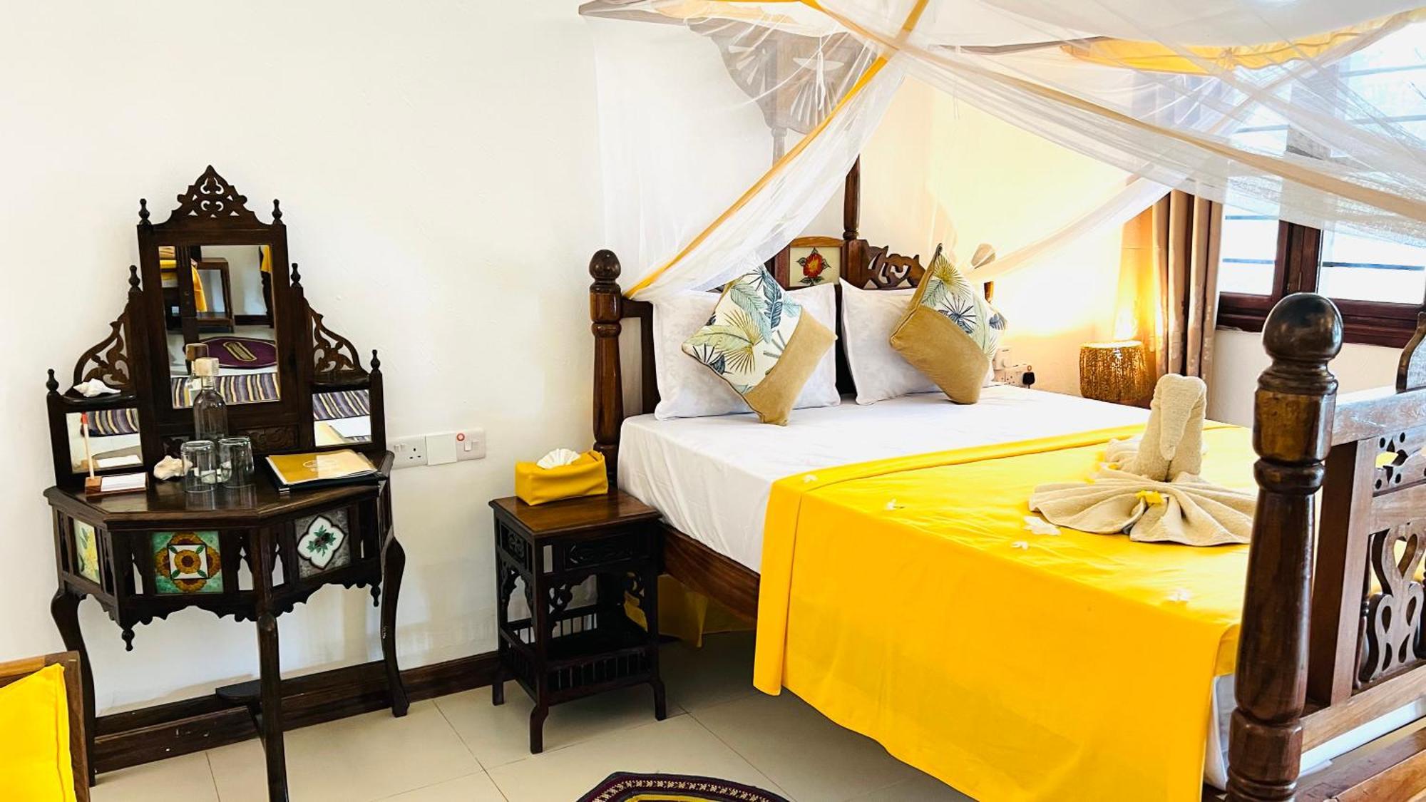 Hotel Z-breeze Zanzibar 4*