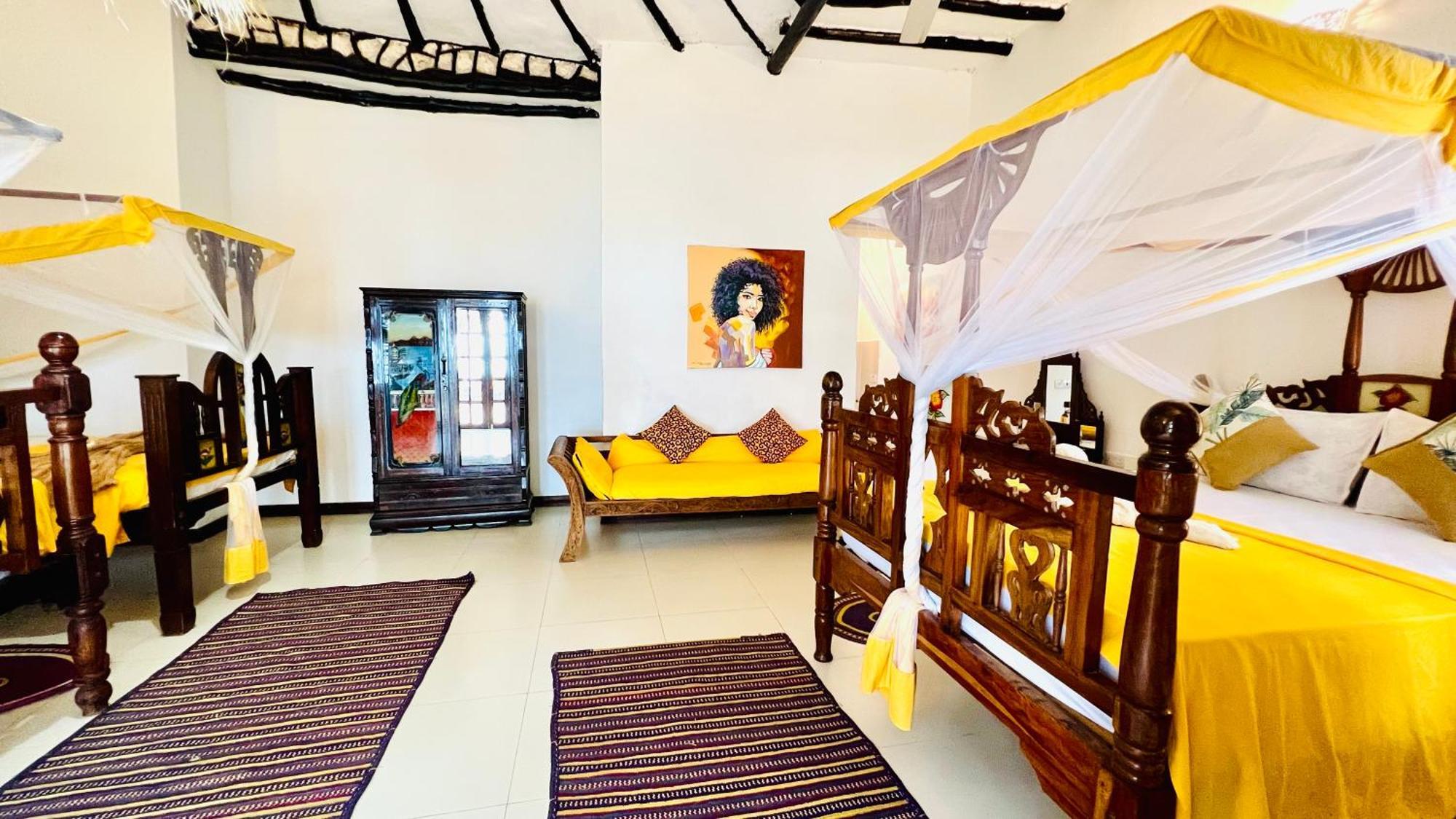 Z-breeze Zanzibar Hotel Kiwengwa (Zanzibar)